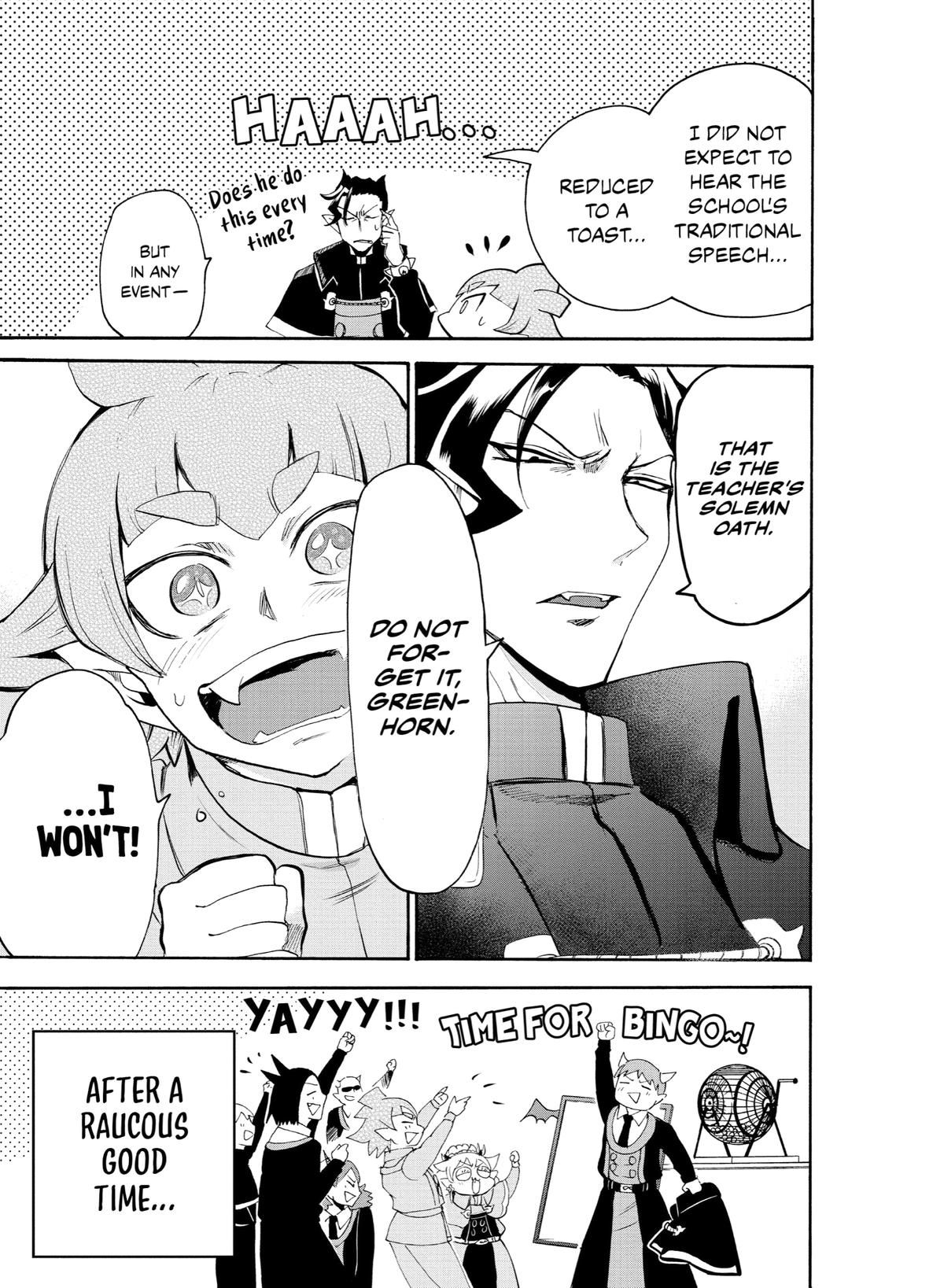 Read Welcome to Demon School! Iruma-kun EN Manga Online