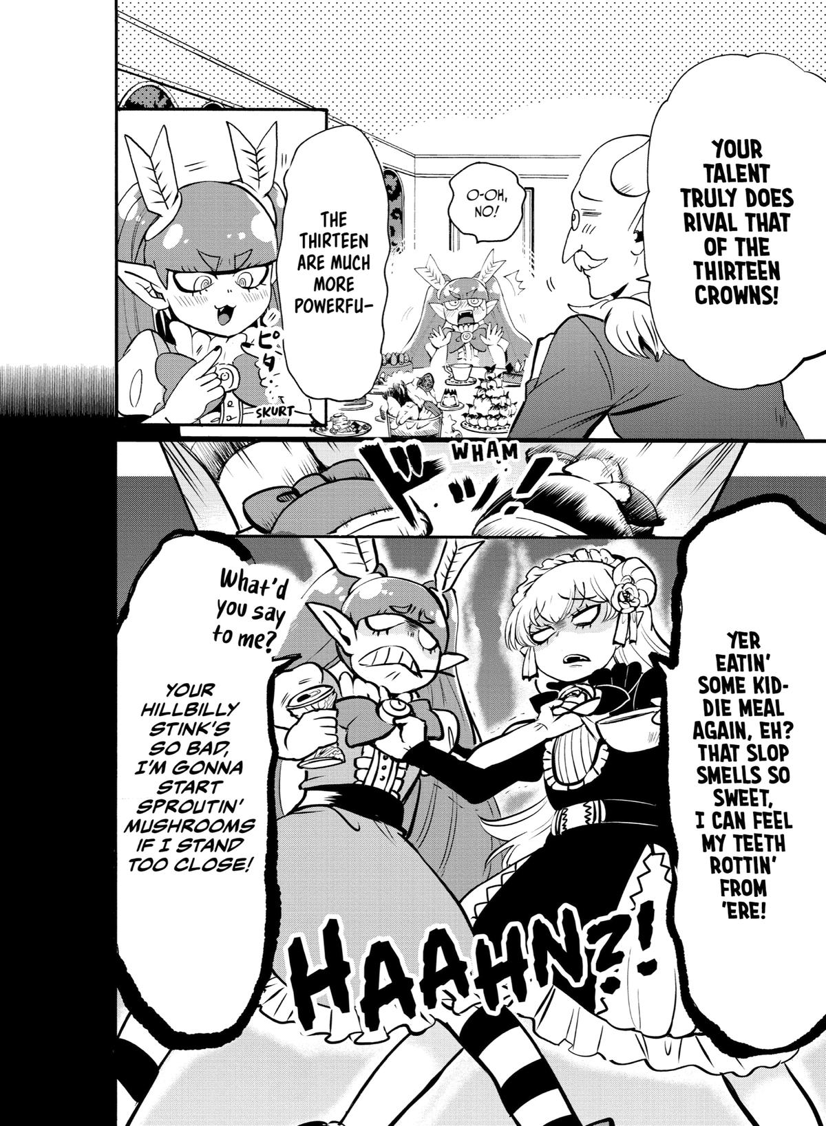 Read Welcome to Demon School! Iruma-kun EN Manga Online