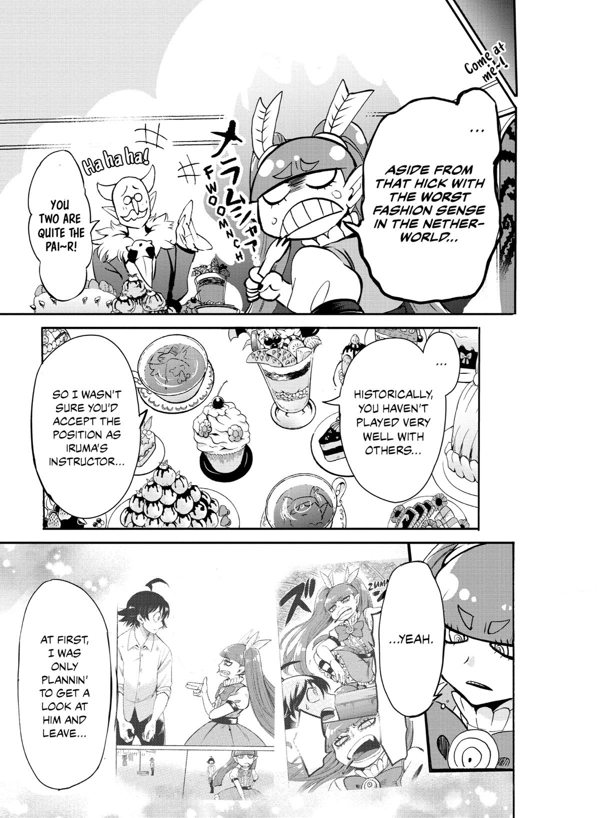 Read Welcome to Demon School! Iruma-kun EN Manga Online