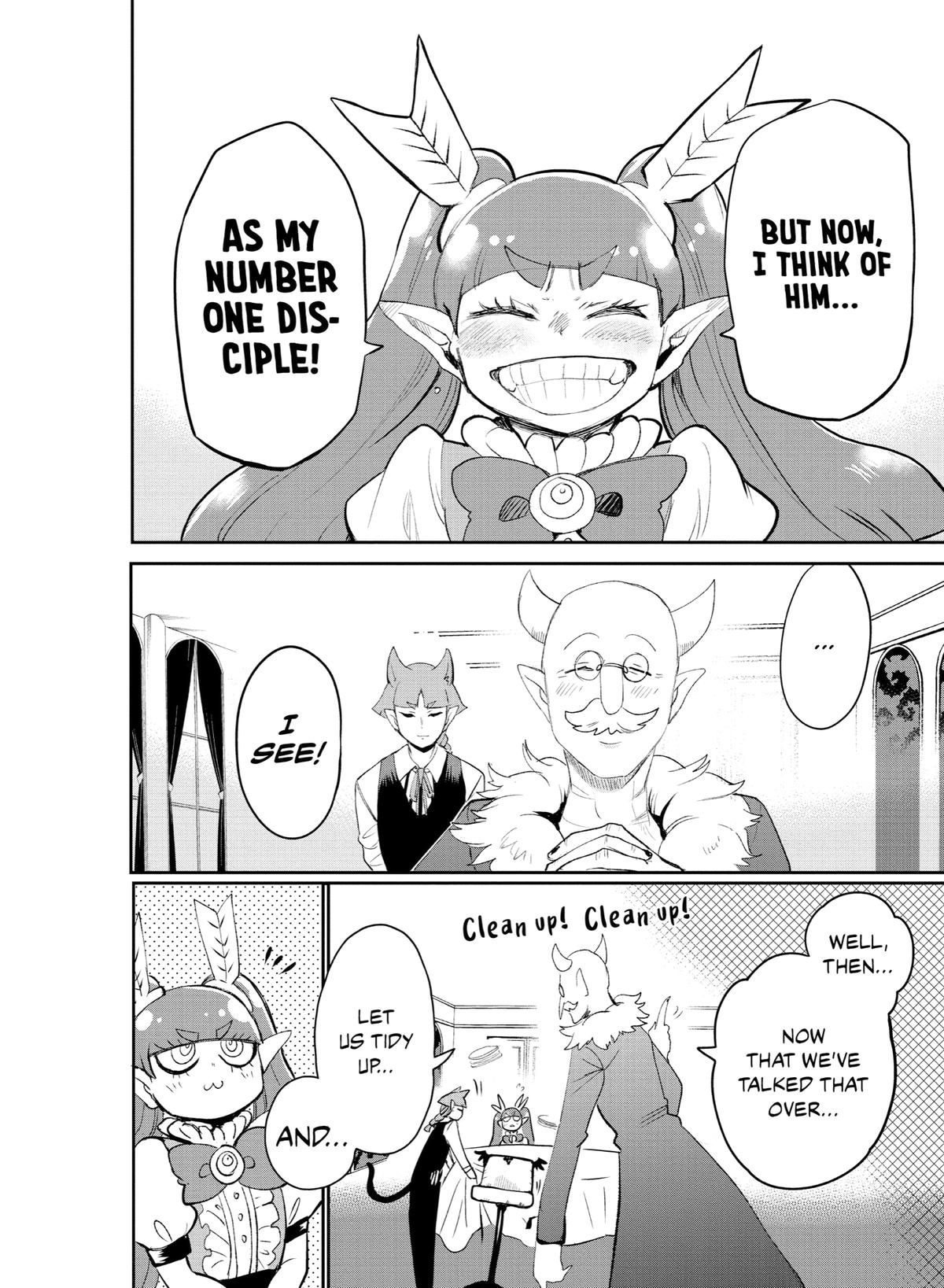 Read Welcome to Demon School! Iruma-kun EN Manga Online