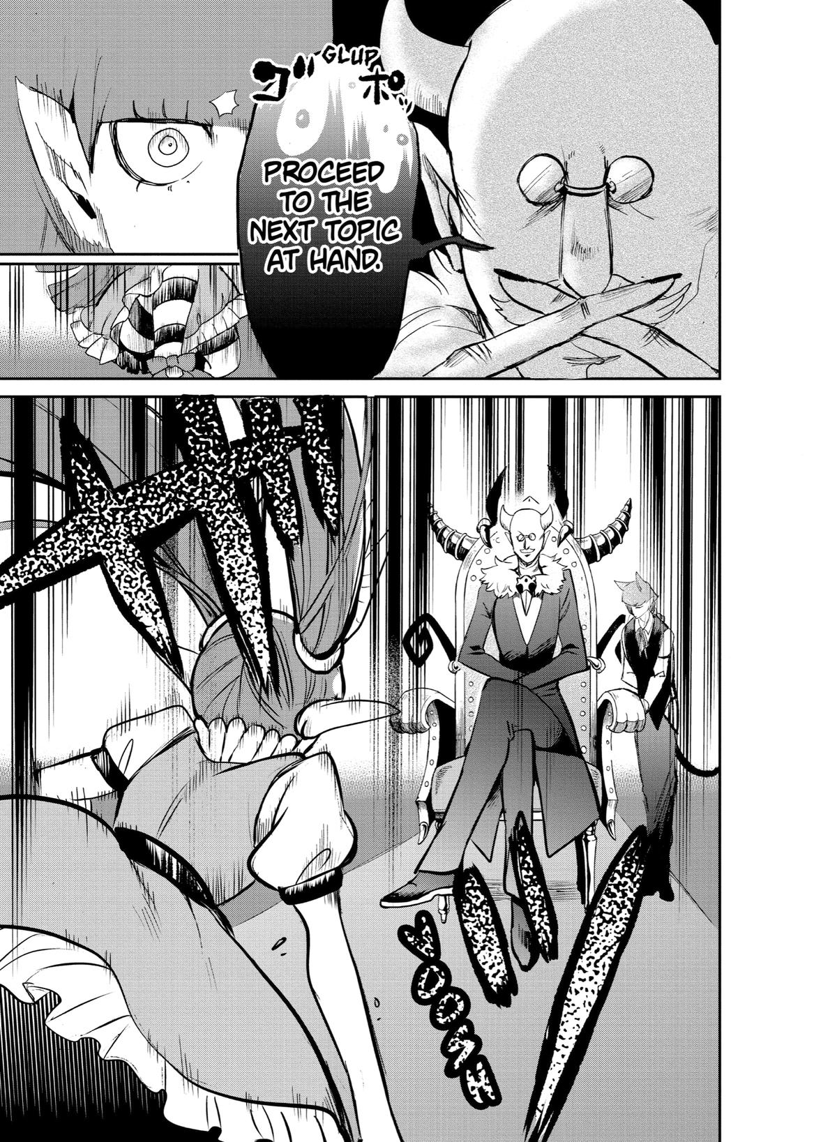 Read Welcome to Demon School! Iruma-kun EN Manga Online