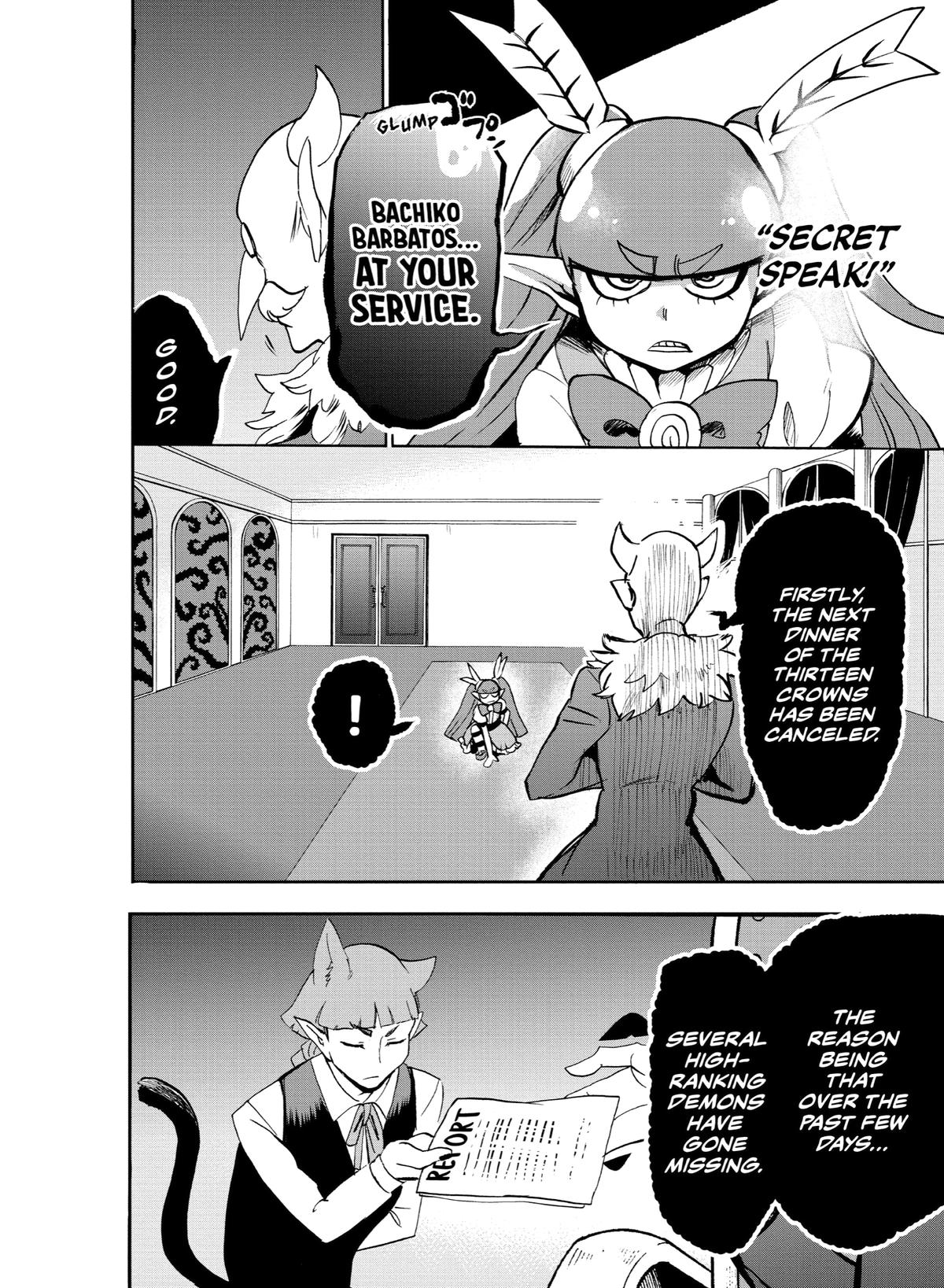 Read Welcome to Demon School! Iruma-kun EN Manga Online