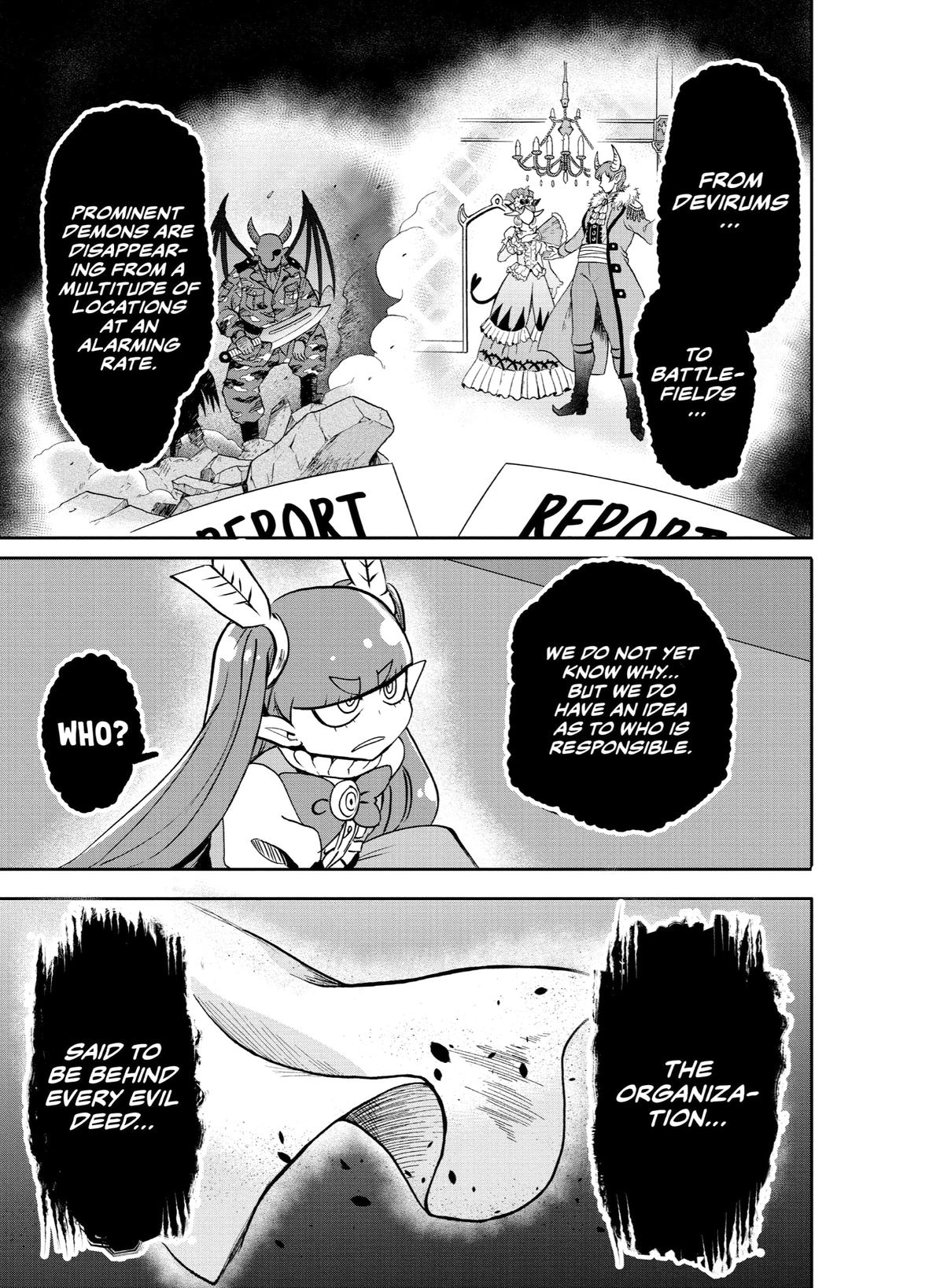 Read Welcome to Demon School! Iruma-kun EN Manga Online