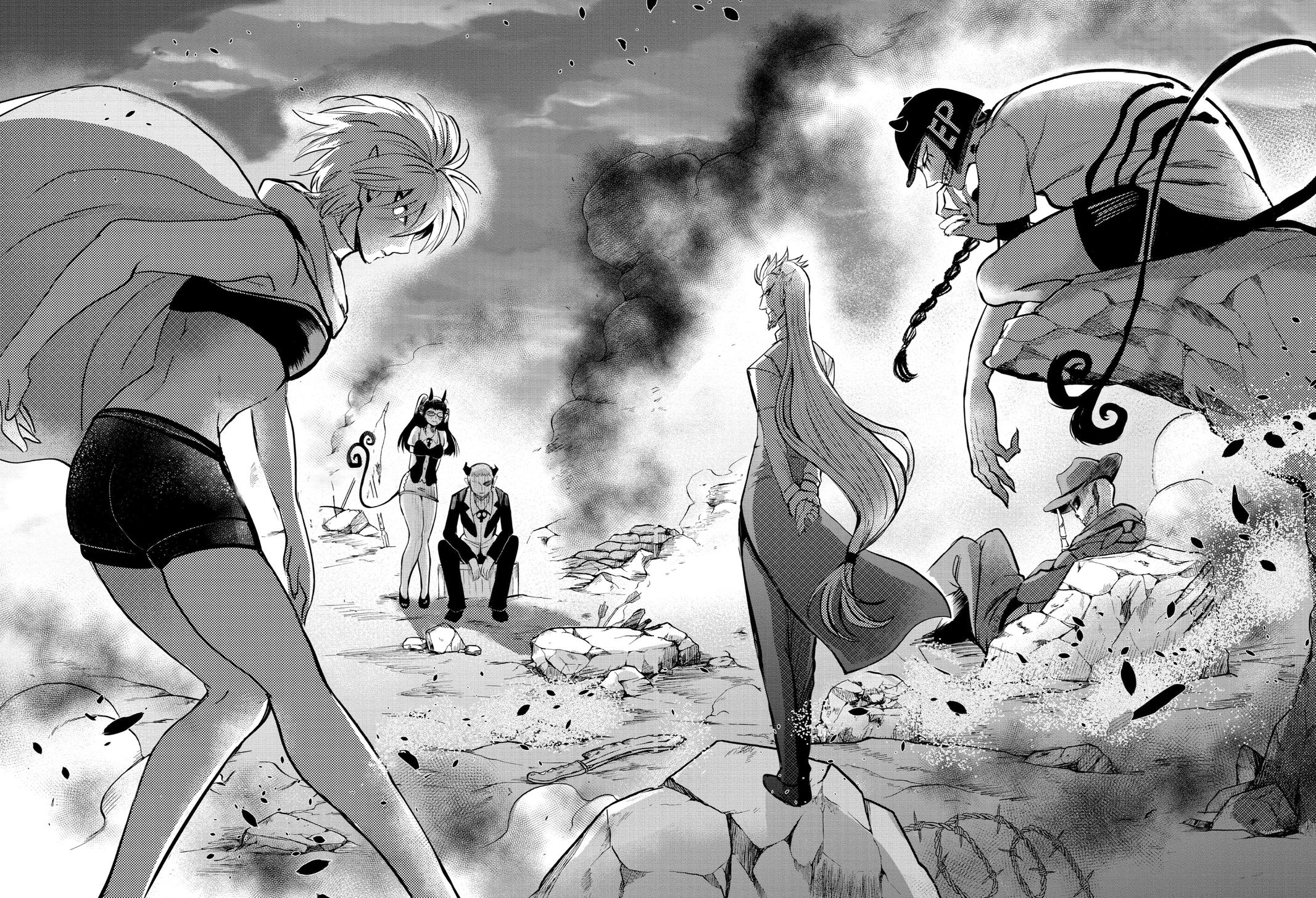 Read Welcome to Demon School! Iruma-kun EN Manga Online