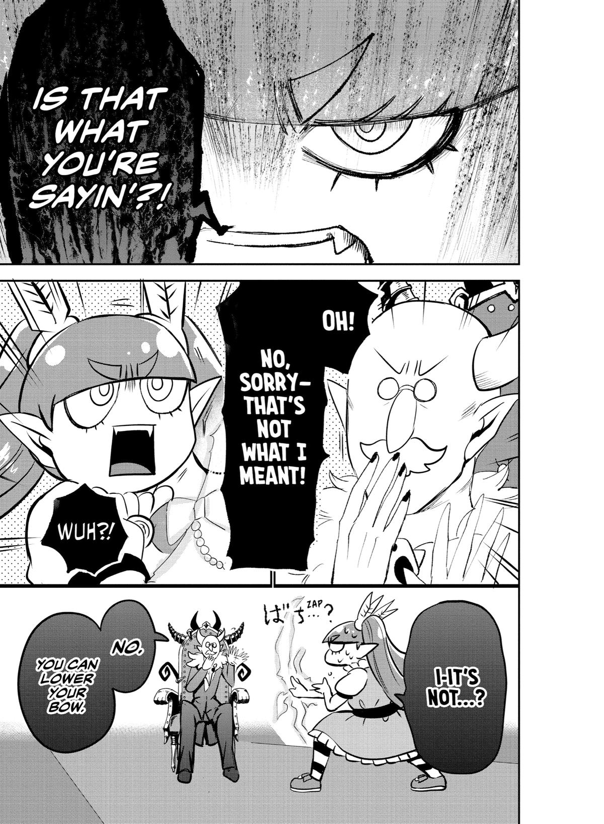 Read Welcome to Demon School! Iruma-kun EN Manga Online