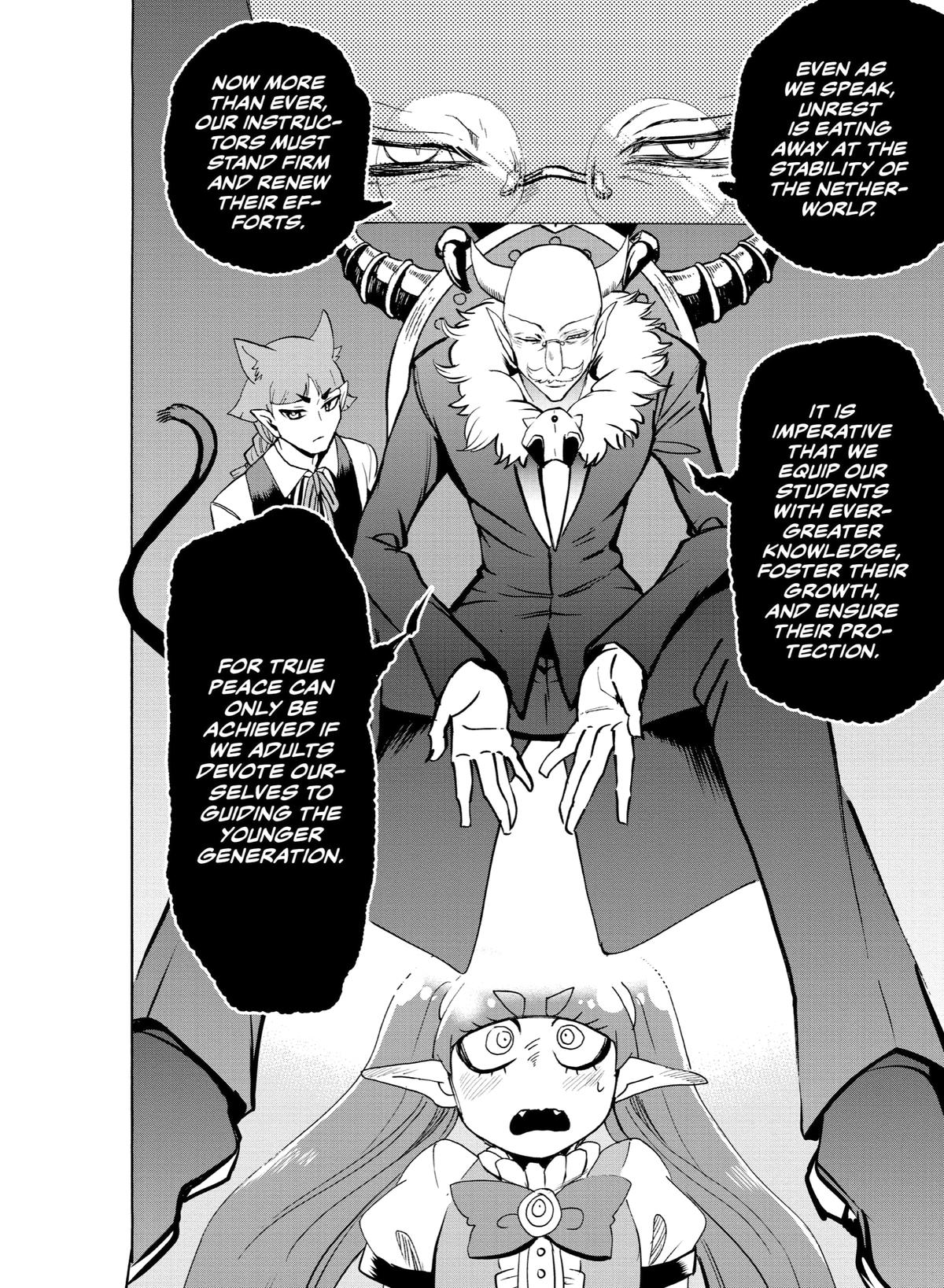 Read Welcome to Demon School! Iruma-kun EN Manga Online