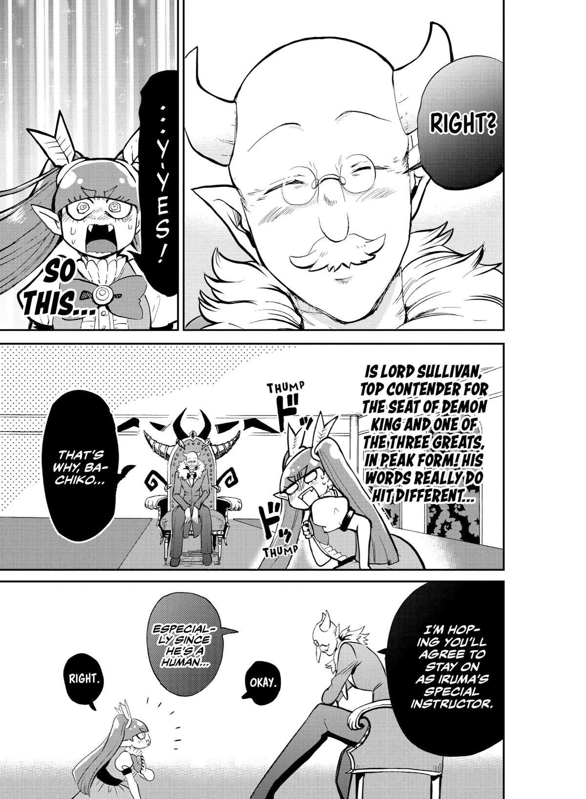 Read Welcome to Demon School! Iruma-kun EN Manga Online