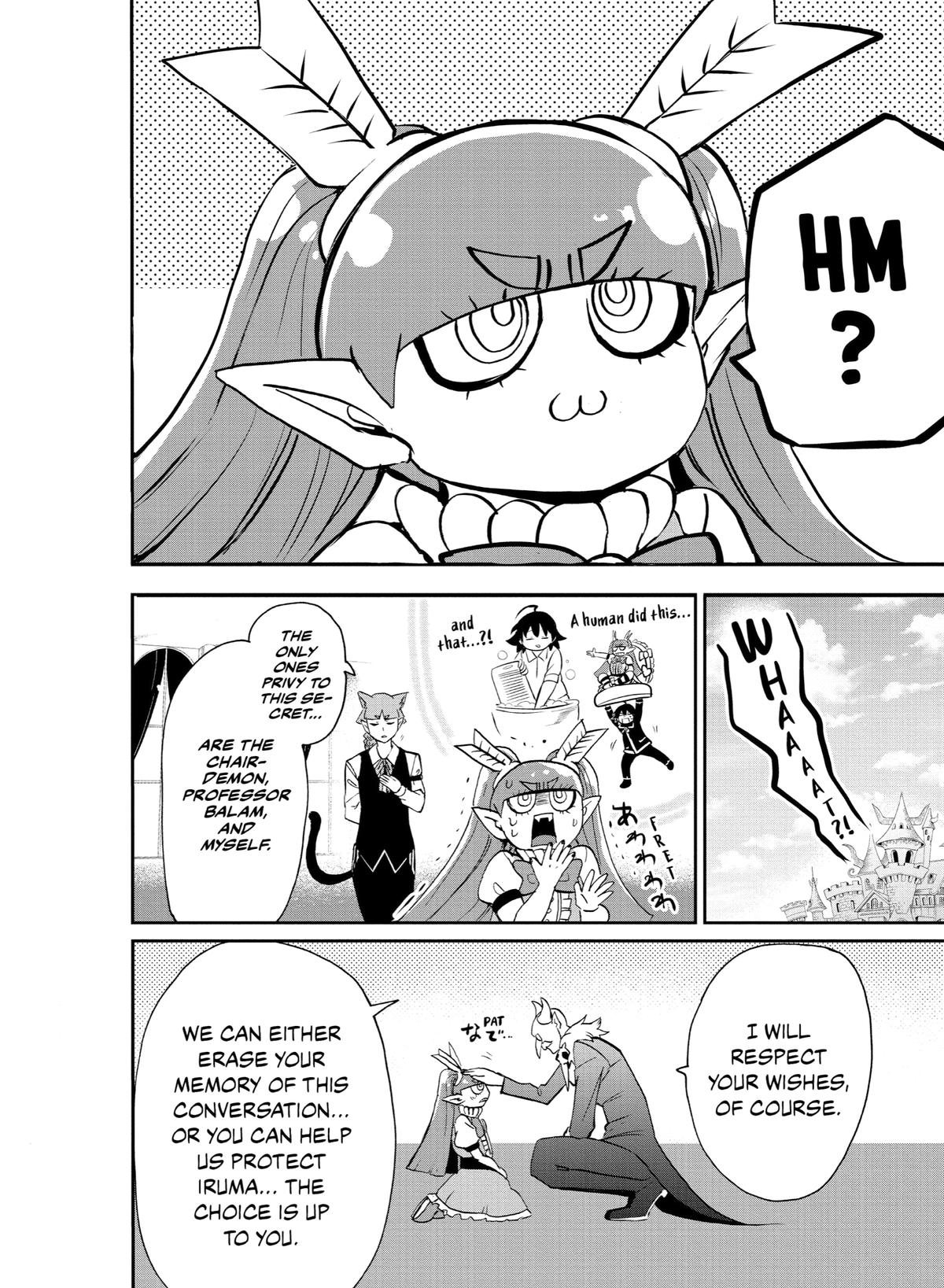 Read Welcome to Demon School! Iruma-kun EN Manga Online