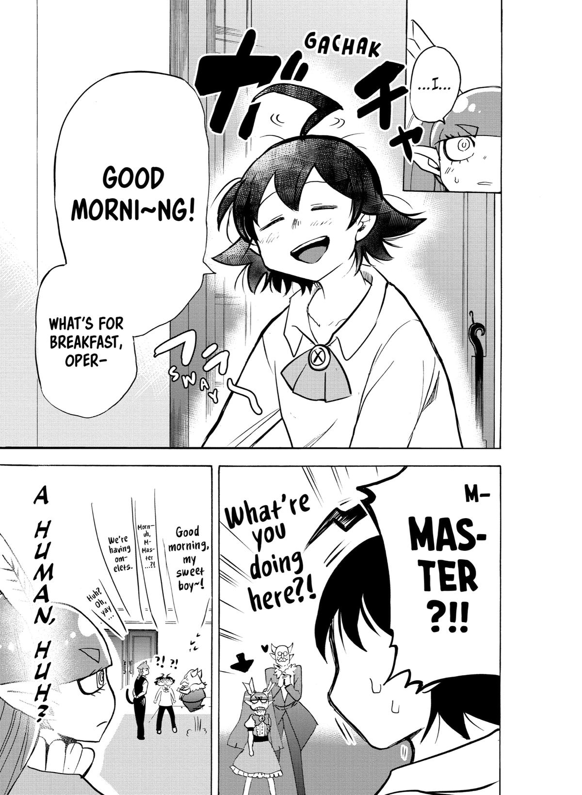 Read Welcome to Demon School! Iruma-kun EN Manga Online