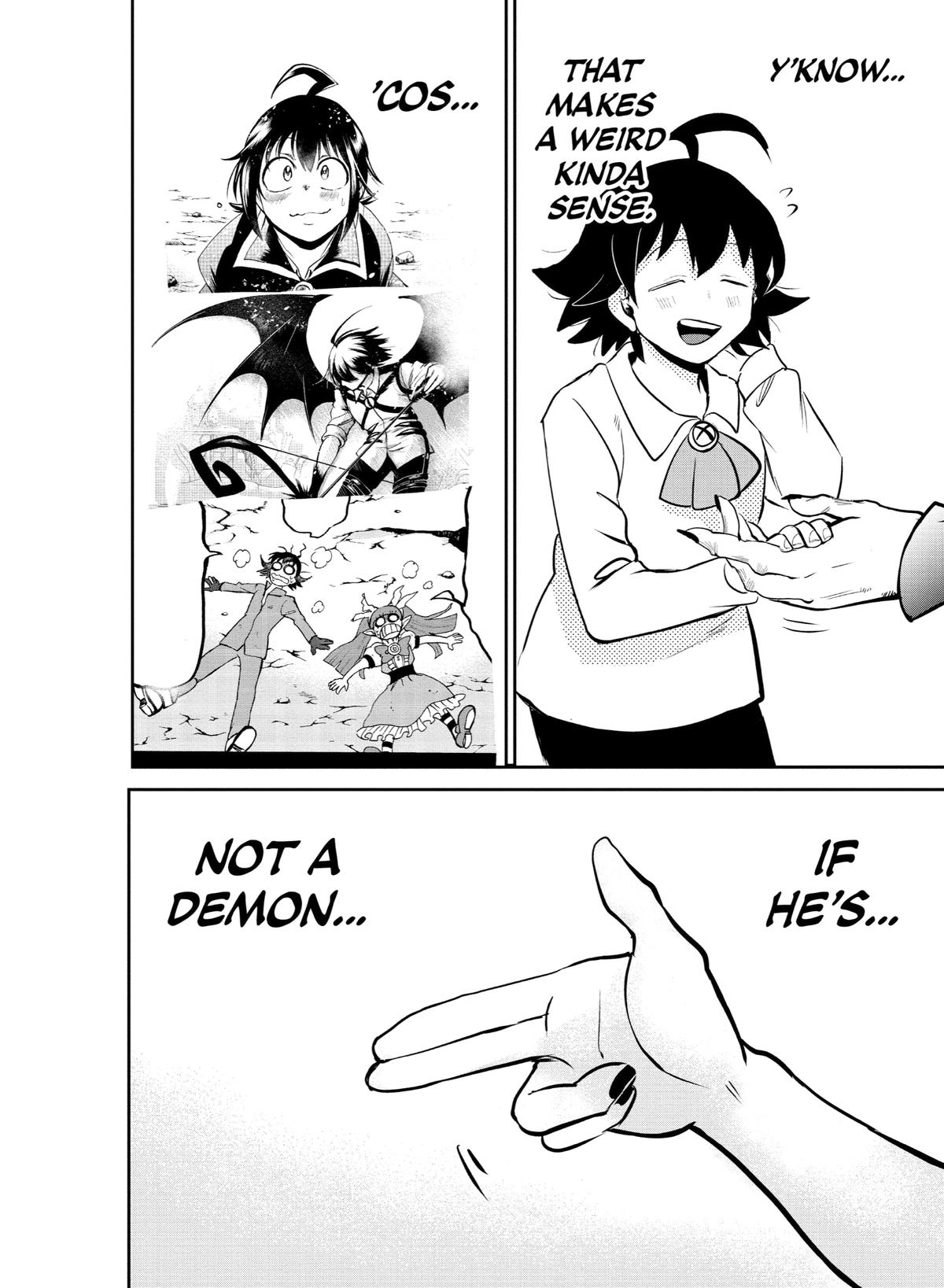 Read Welcome to Demon School! Iruma-kun EN Manga Online