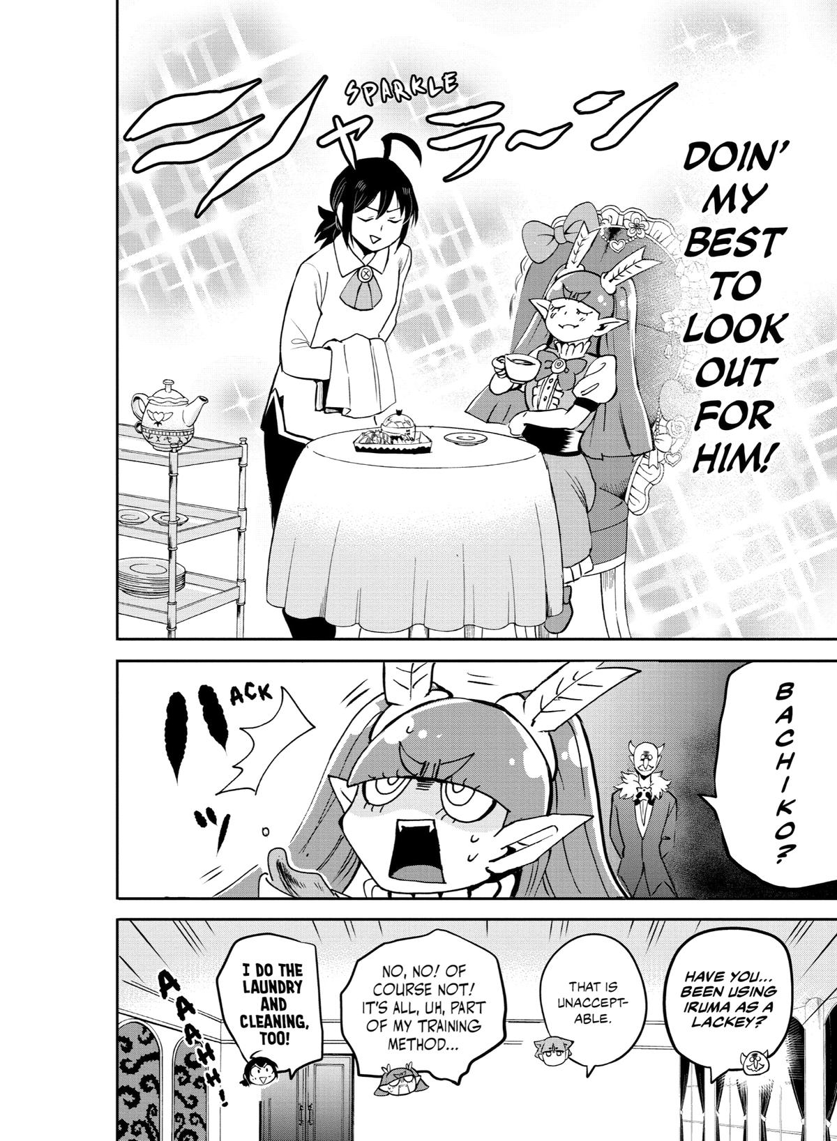 Read Welcome to Demon School! Iruma-kun EN Manga Online
