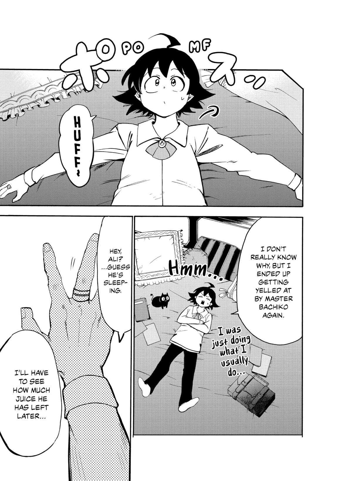 Read Welcome to Demon School! Iruma-kun EN Manga Online