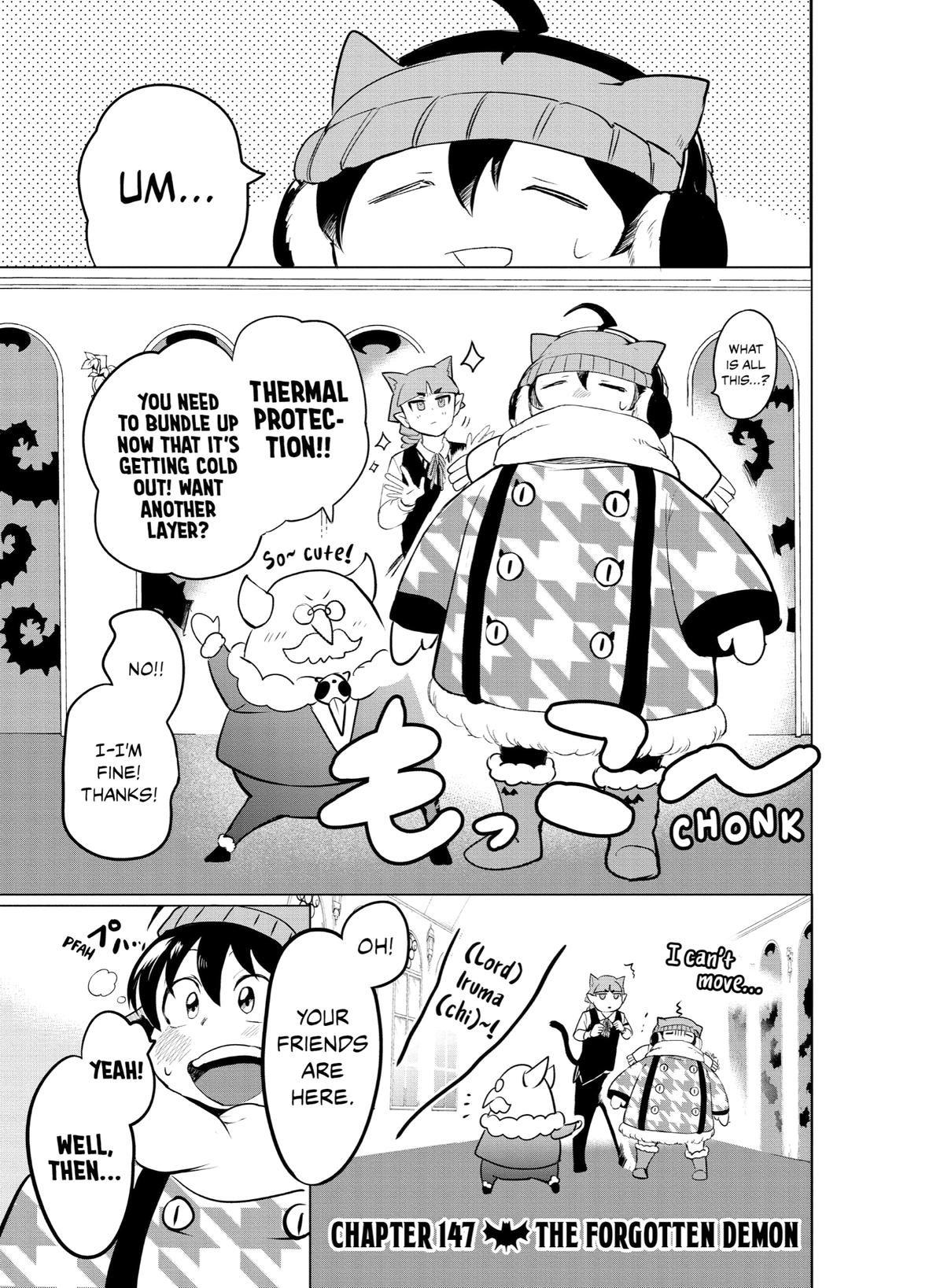 Read Welcome to Demon School! Iruma-kun EN Manga Online
