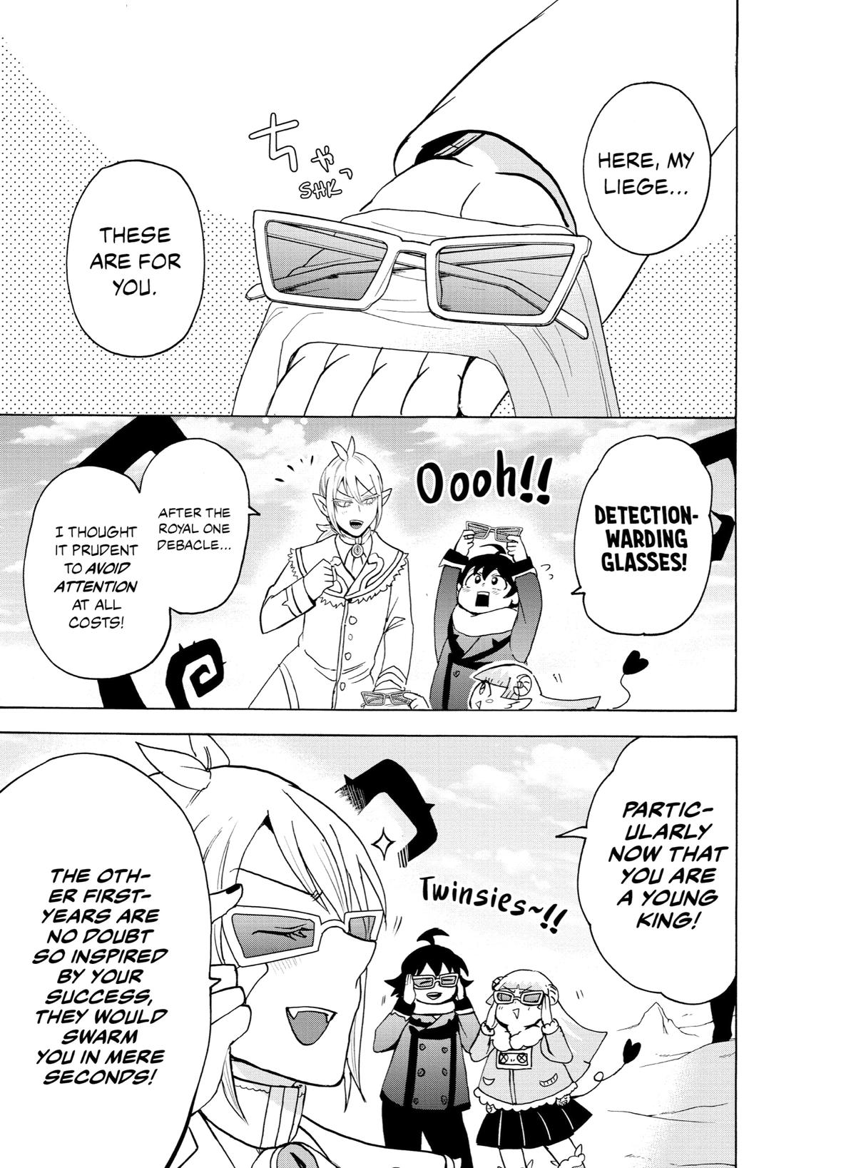 Read Welcome to Demon School! Iruma-kun EN Manga Online