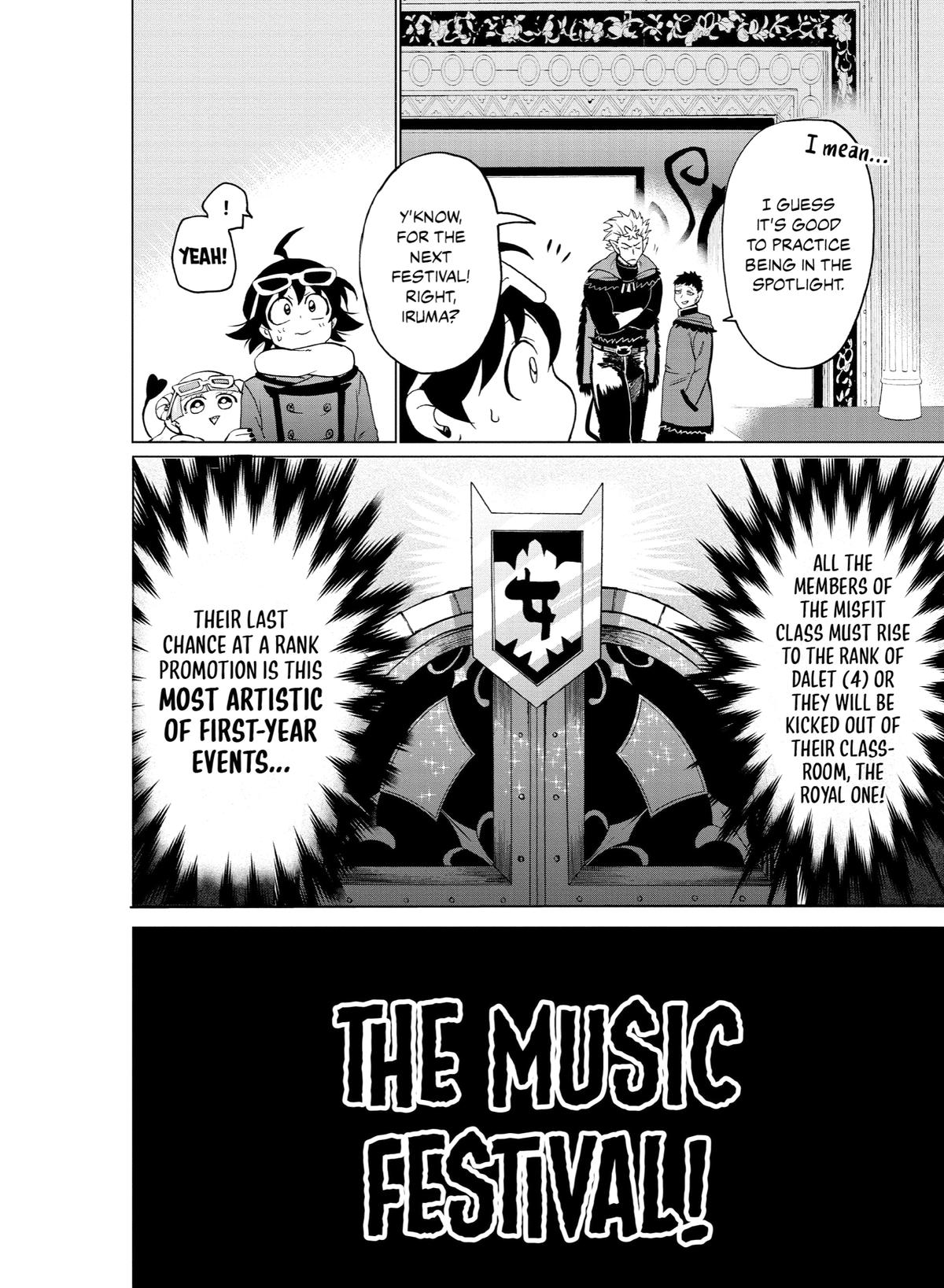 Read Welcome to Demon School! Iruma-kun EN Manga Online