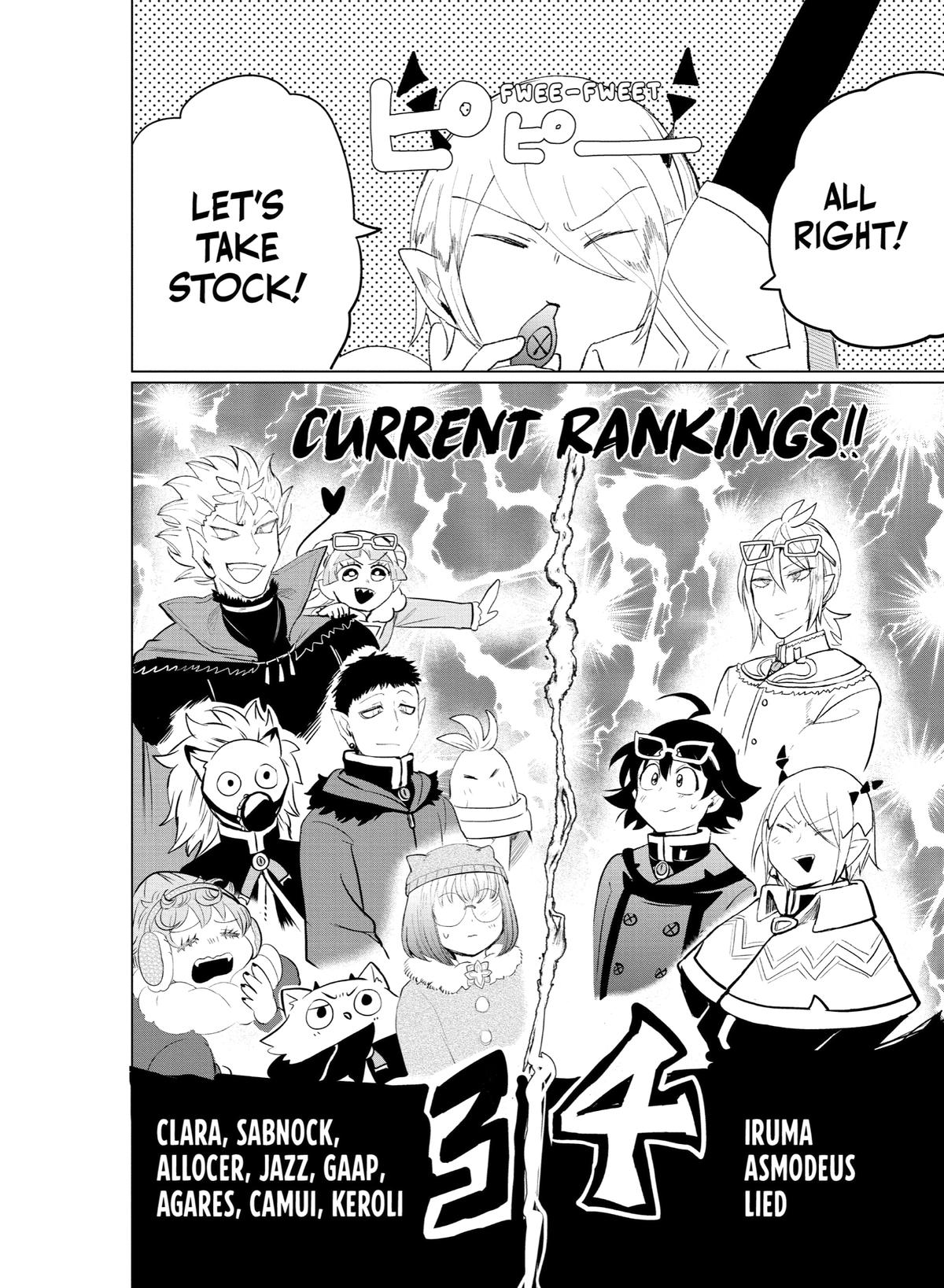 Read Welcome to Demon School! Iruma-kun EN Manga Online
