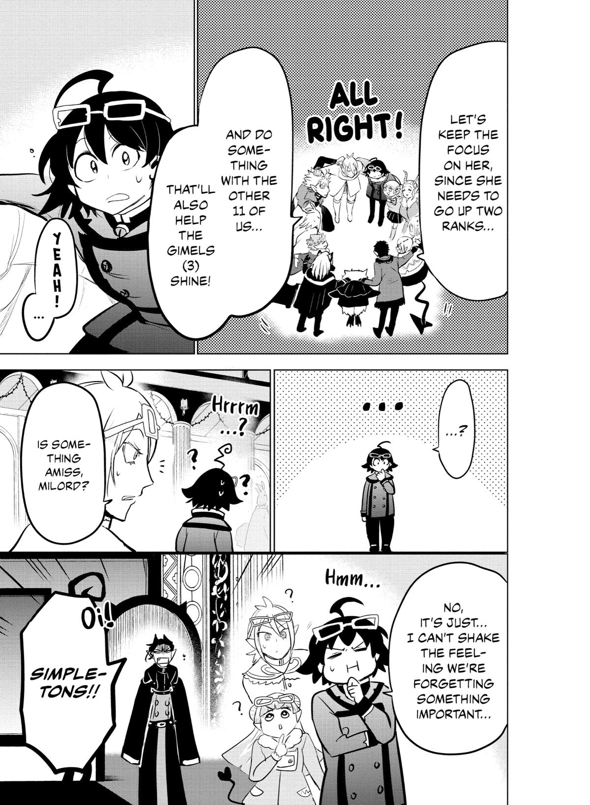 Read Welcome to Demon School! Iruma-kun EN Manga Online