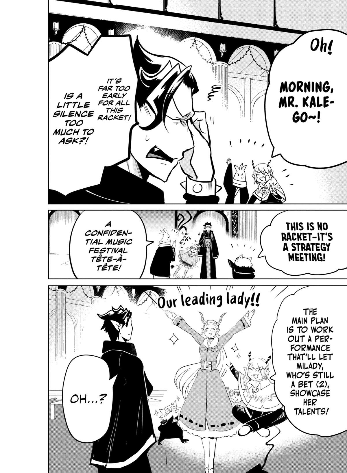 Read Welcome to Demon School! Iruma-kun EN Manga Online