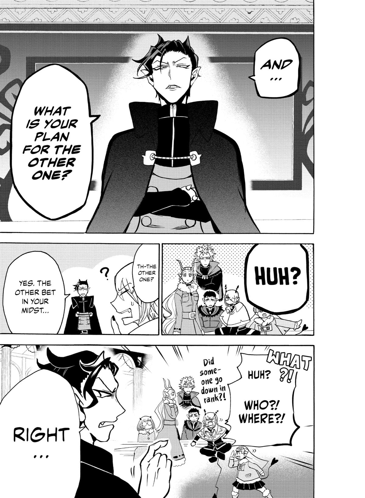 Read Welcome to Demon School! Iruma-kun EN Manga Online