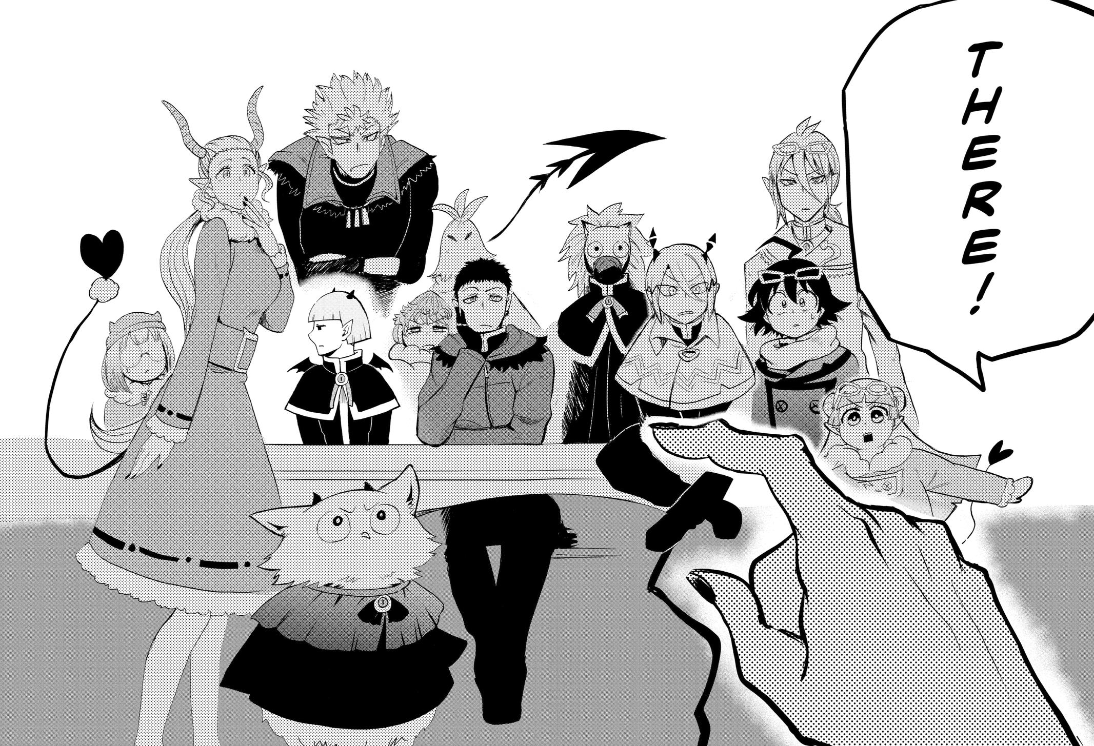 Read Welcome to Demon School! Iruma-kun EN Manga Online