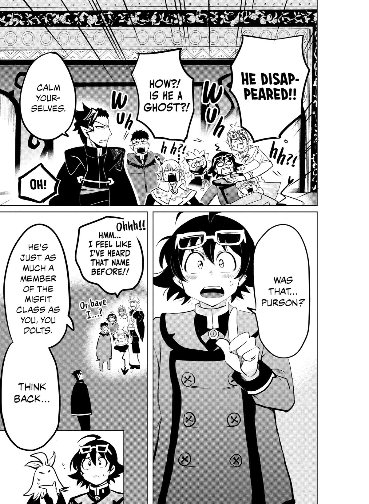 Read Welcome to Demon School! Iruma-kun EN Manga Online