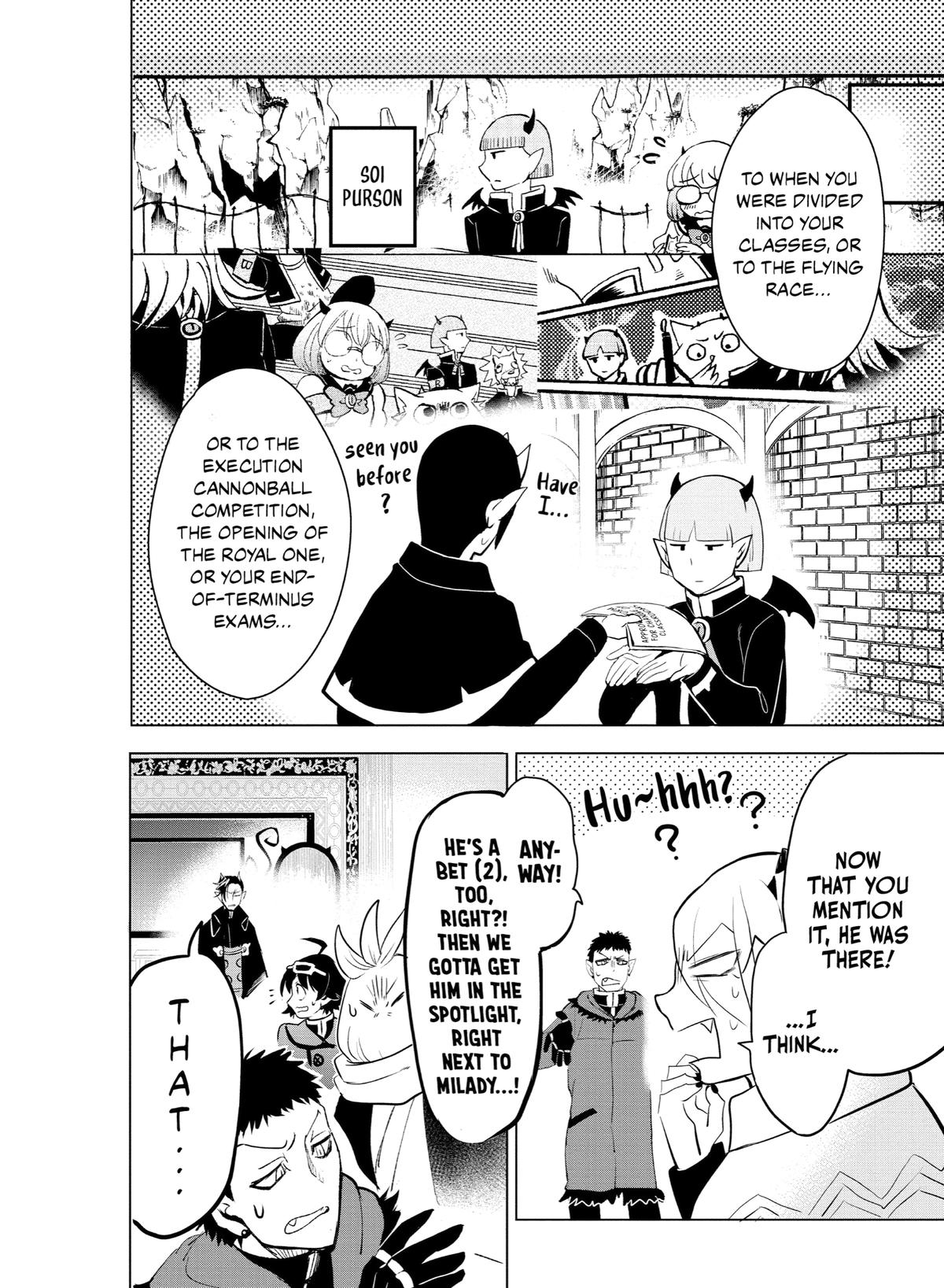 Read Welcome to Demon School! Iruma-kun EN Manga Online