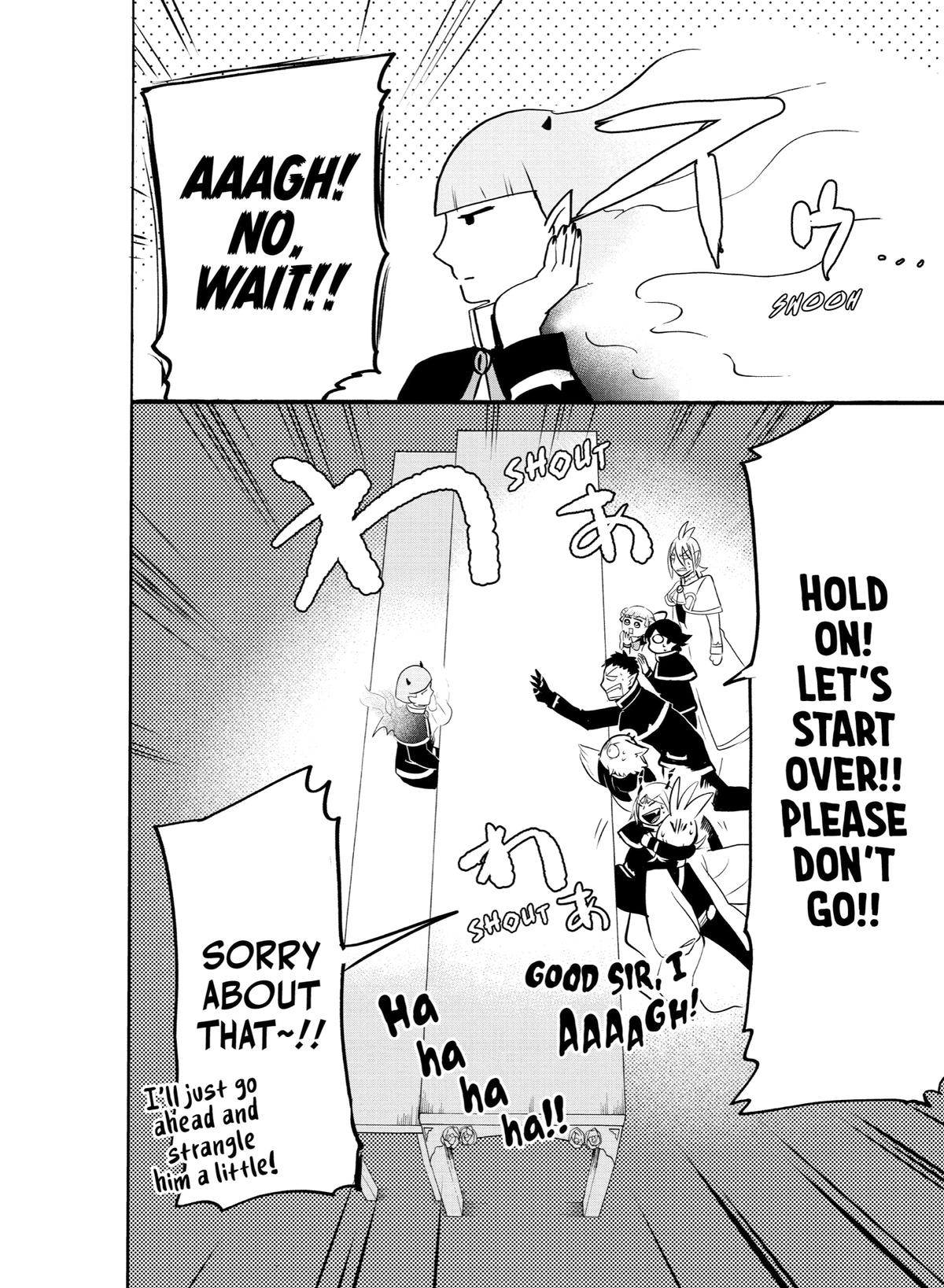 Read Welcome to Demon School! Iruma-kun EN Manga Online