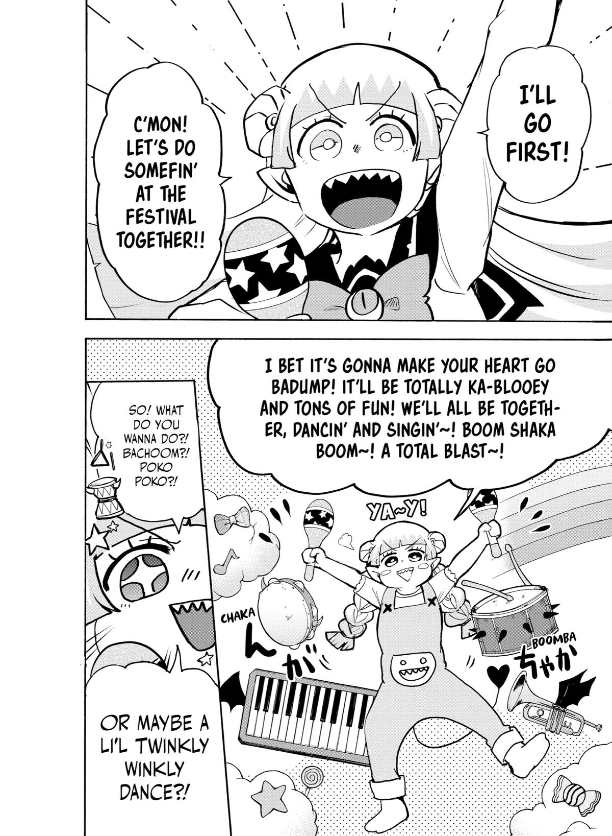 Read Welcome to Demon School! Iruma-kun EN Manga Online