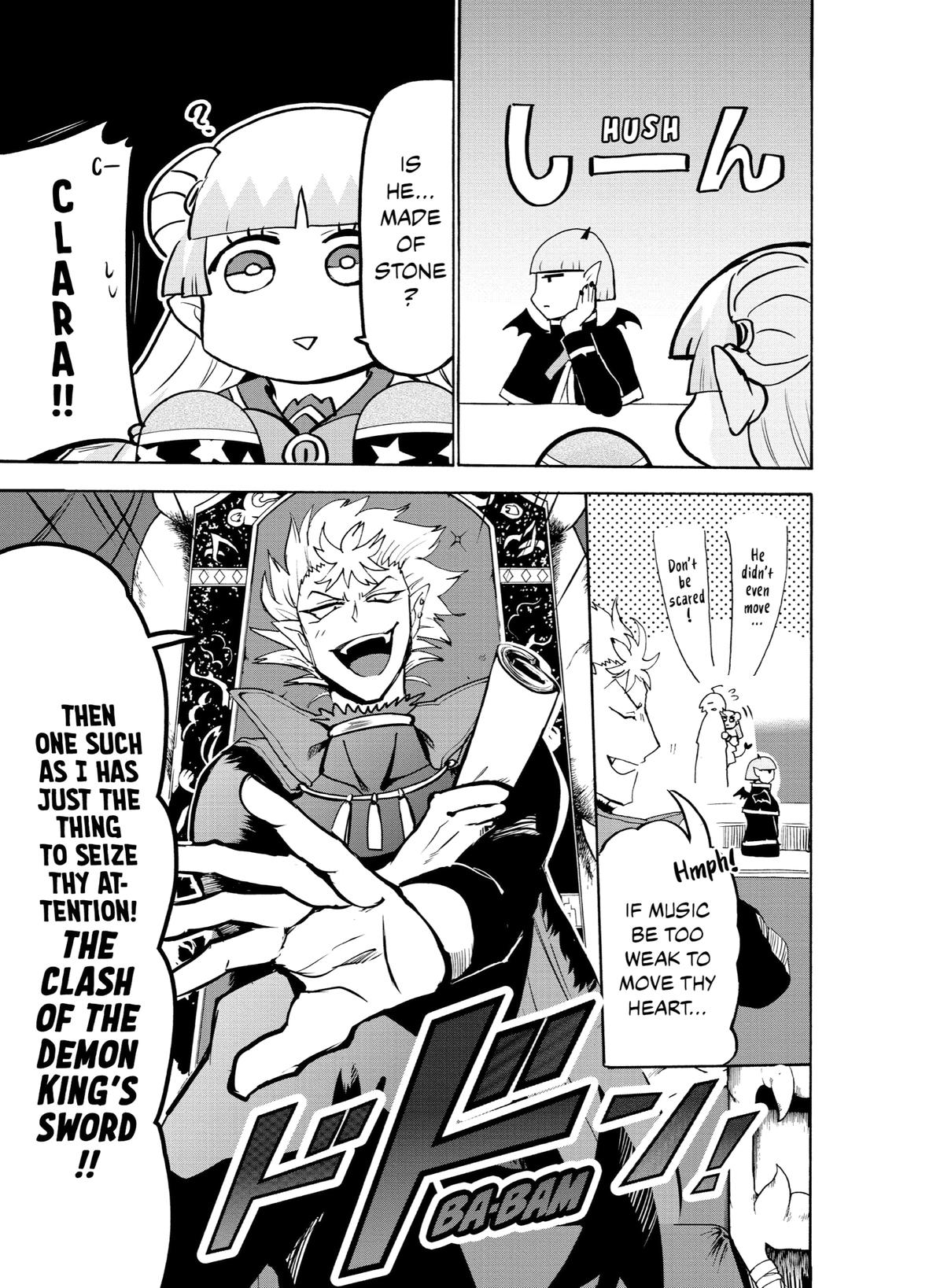 Read Welcome to Demon School! Iruma-kun EN Manga Online