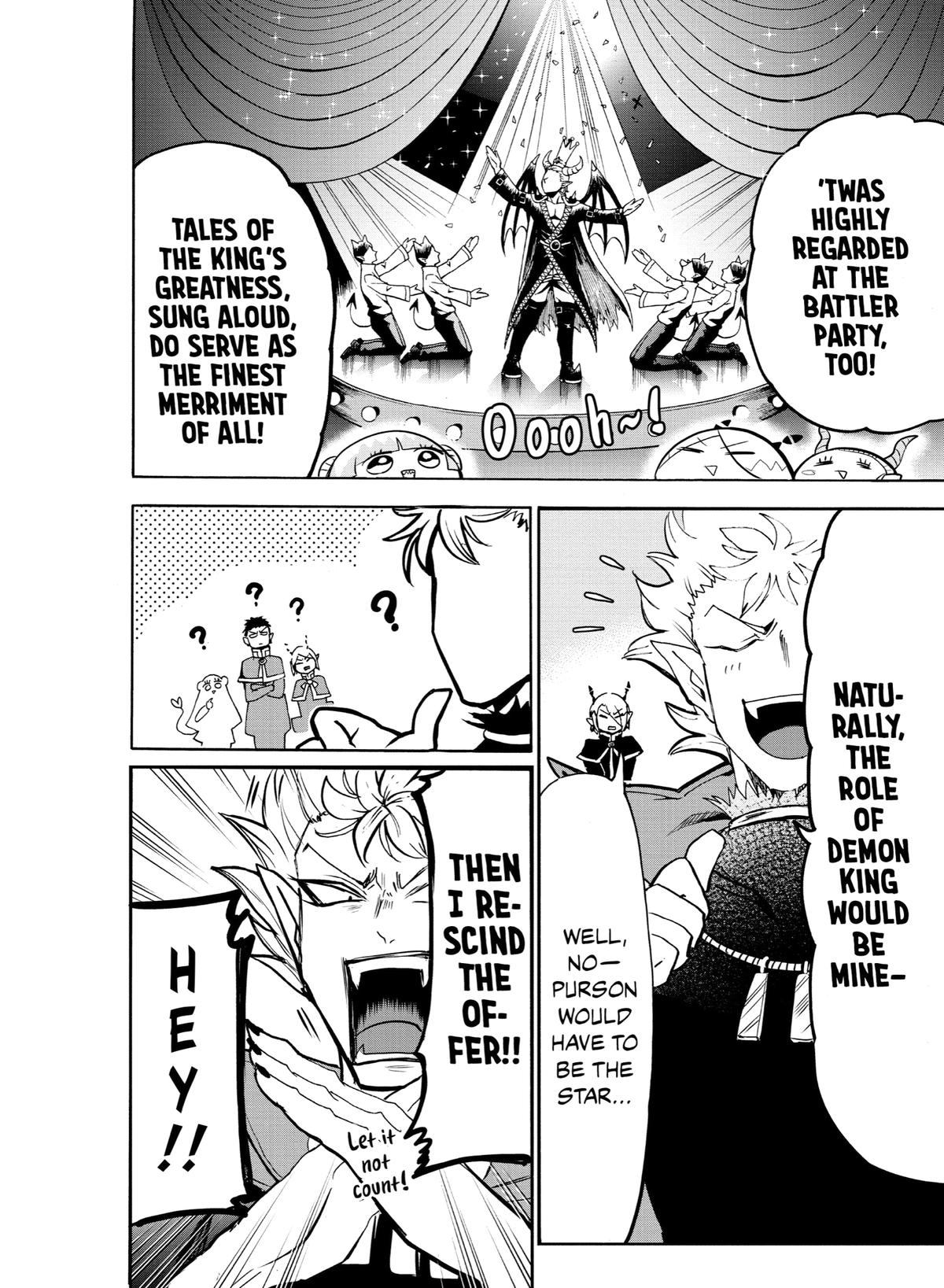 Read Welcome to Demon School! Iruma-kun EN Manga Online