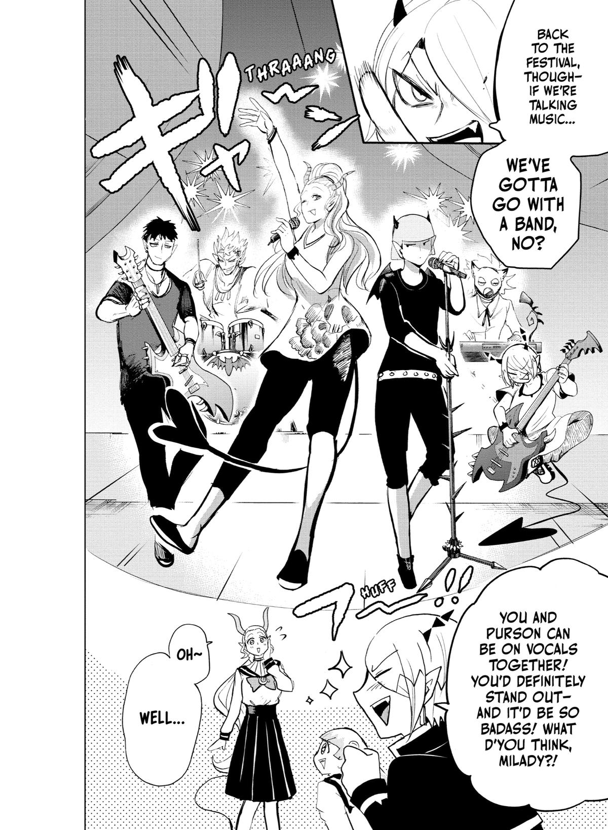 Read Welcome to Demon School! Iruma-kun EN Manga Online
