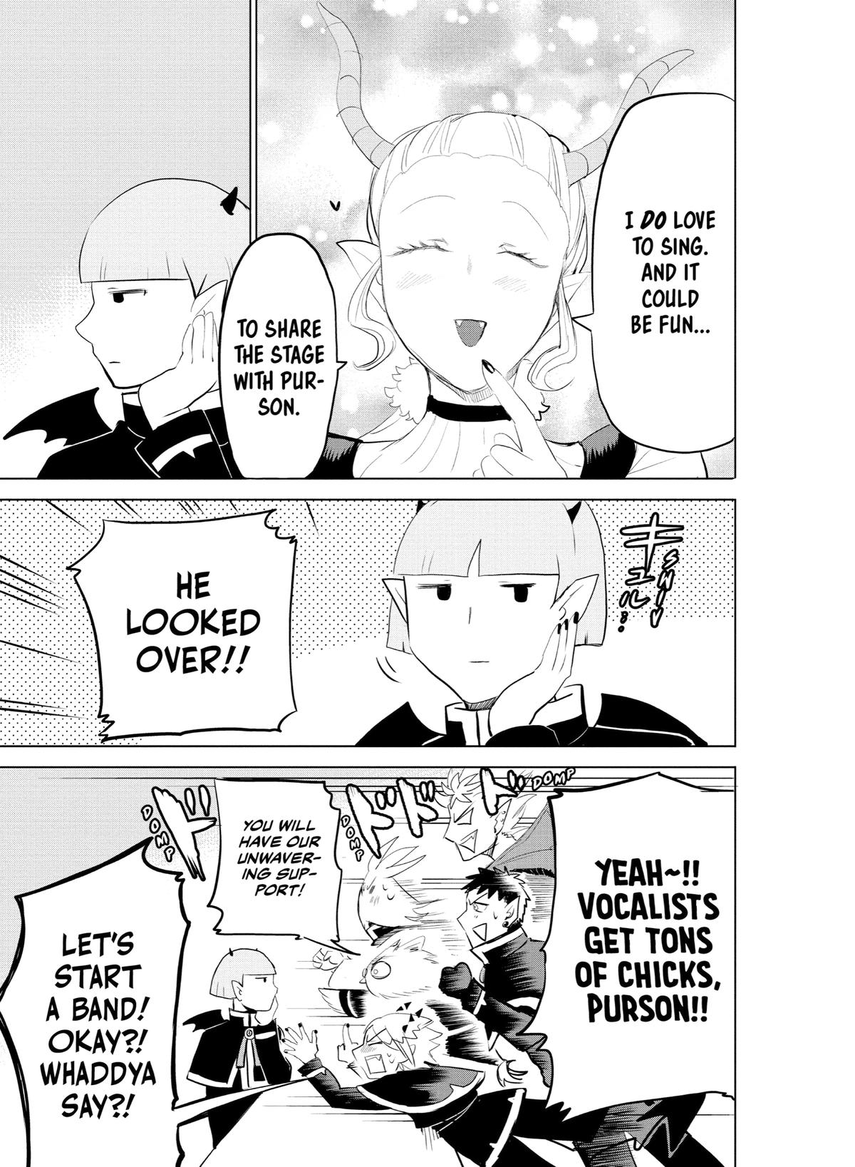 Read Welcome to Demon School! Iruma-kun EN Manga Online