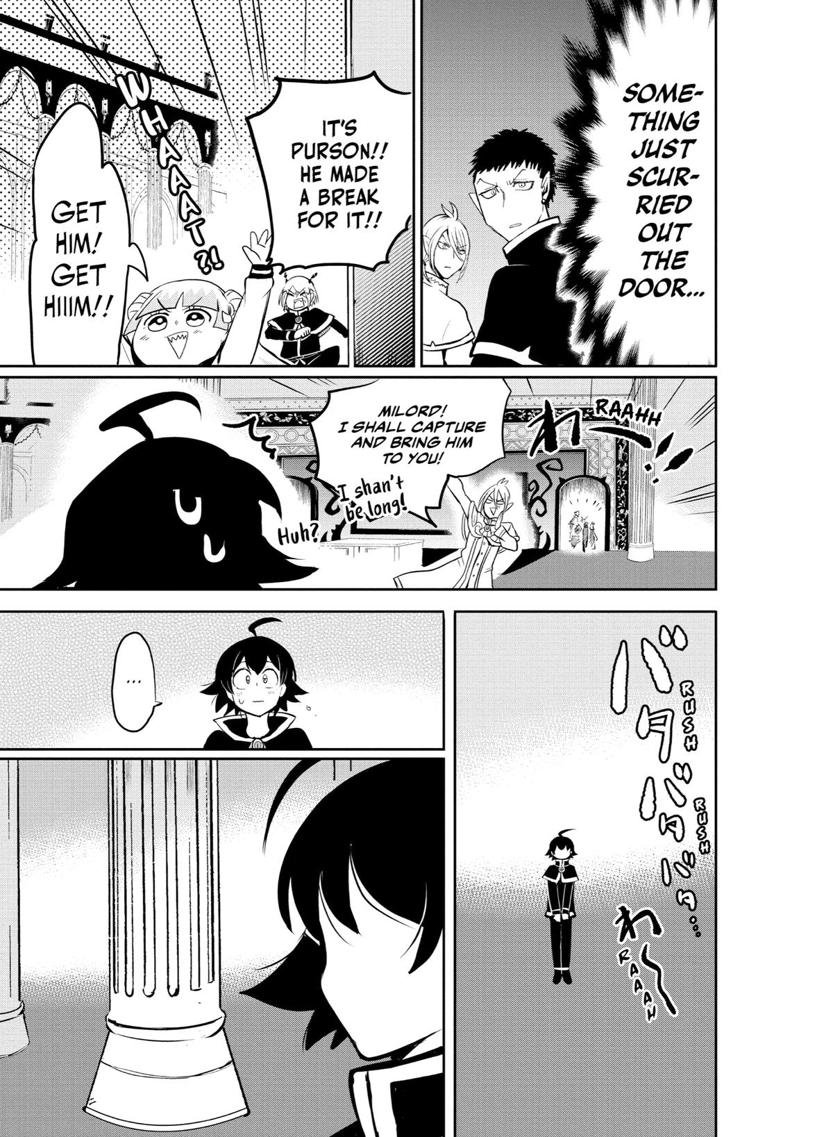 Read Welcome to Demon School! Iruma-kun EN Manga Online