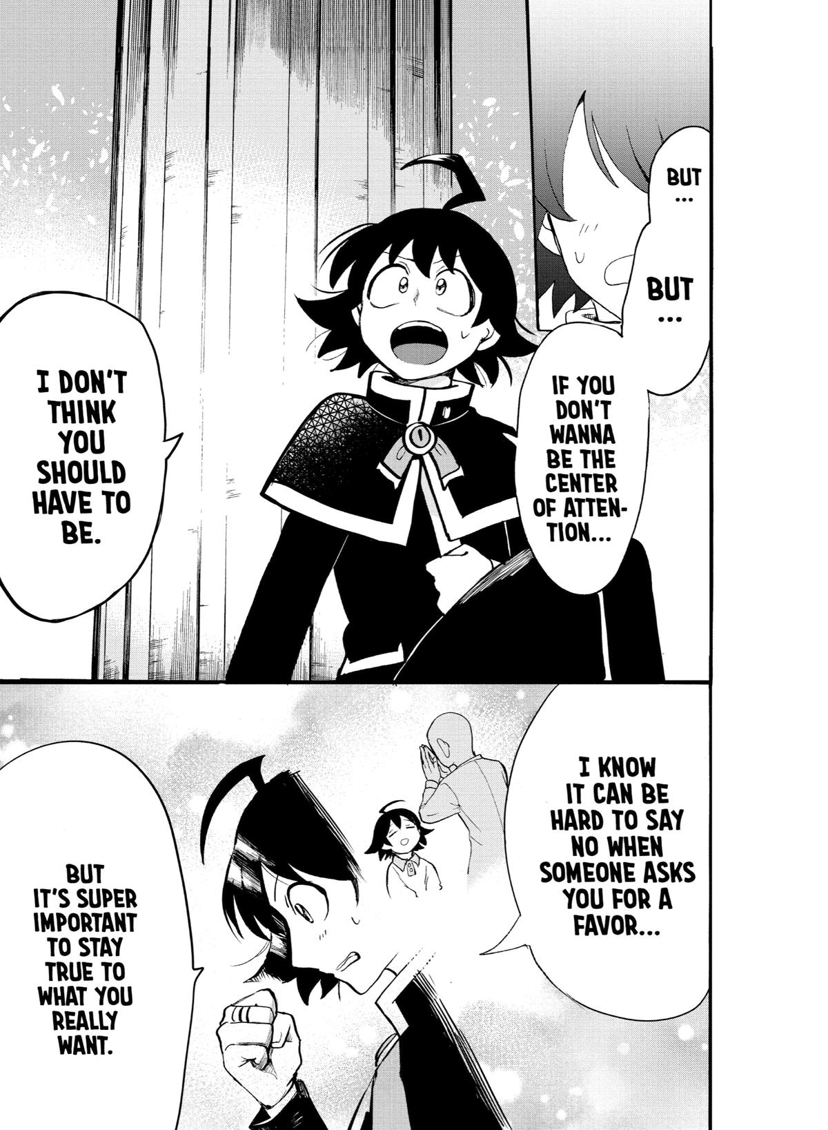 Read Welcome to Demon School! Iruma-kun EN Manga Online