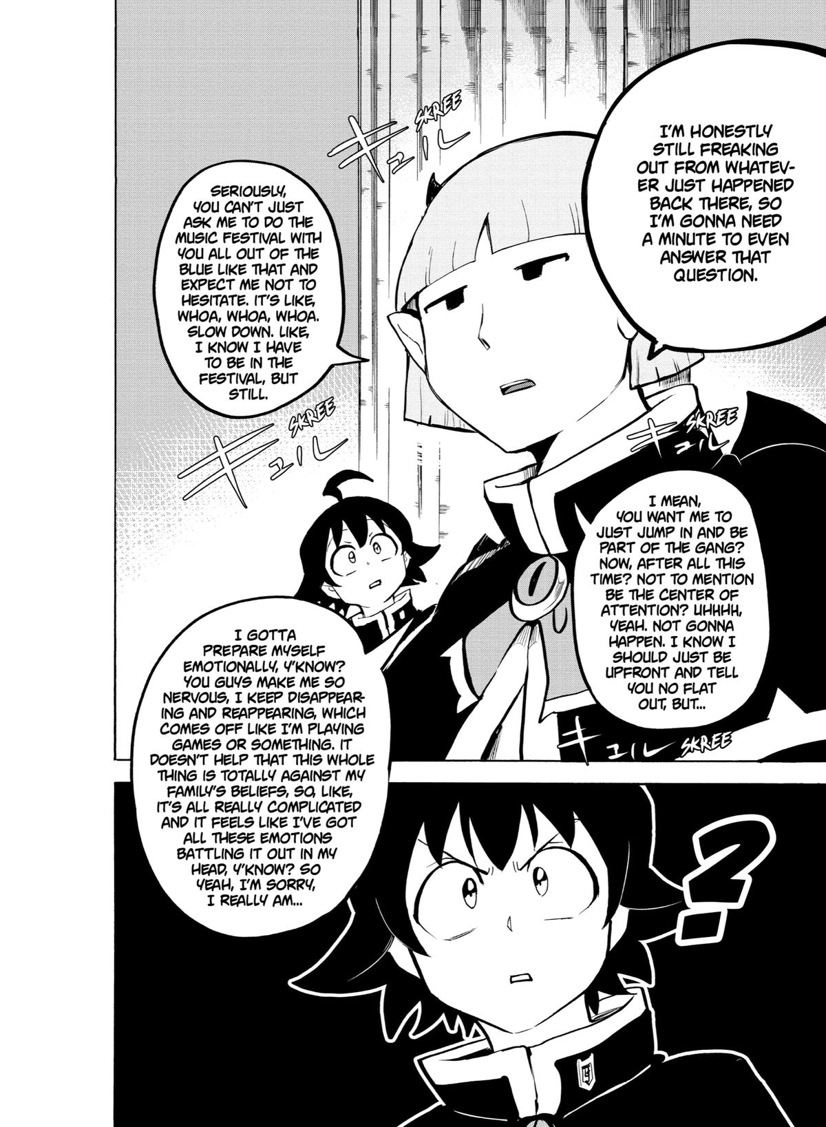 Read Welcome to Demon School! Iruma-kun EN Manga Online
