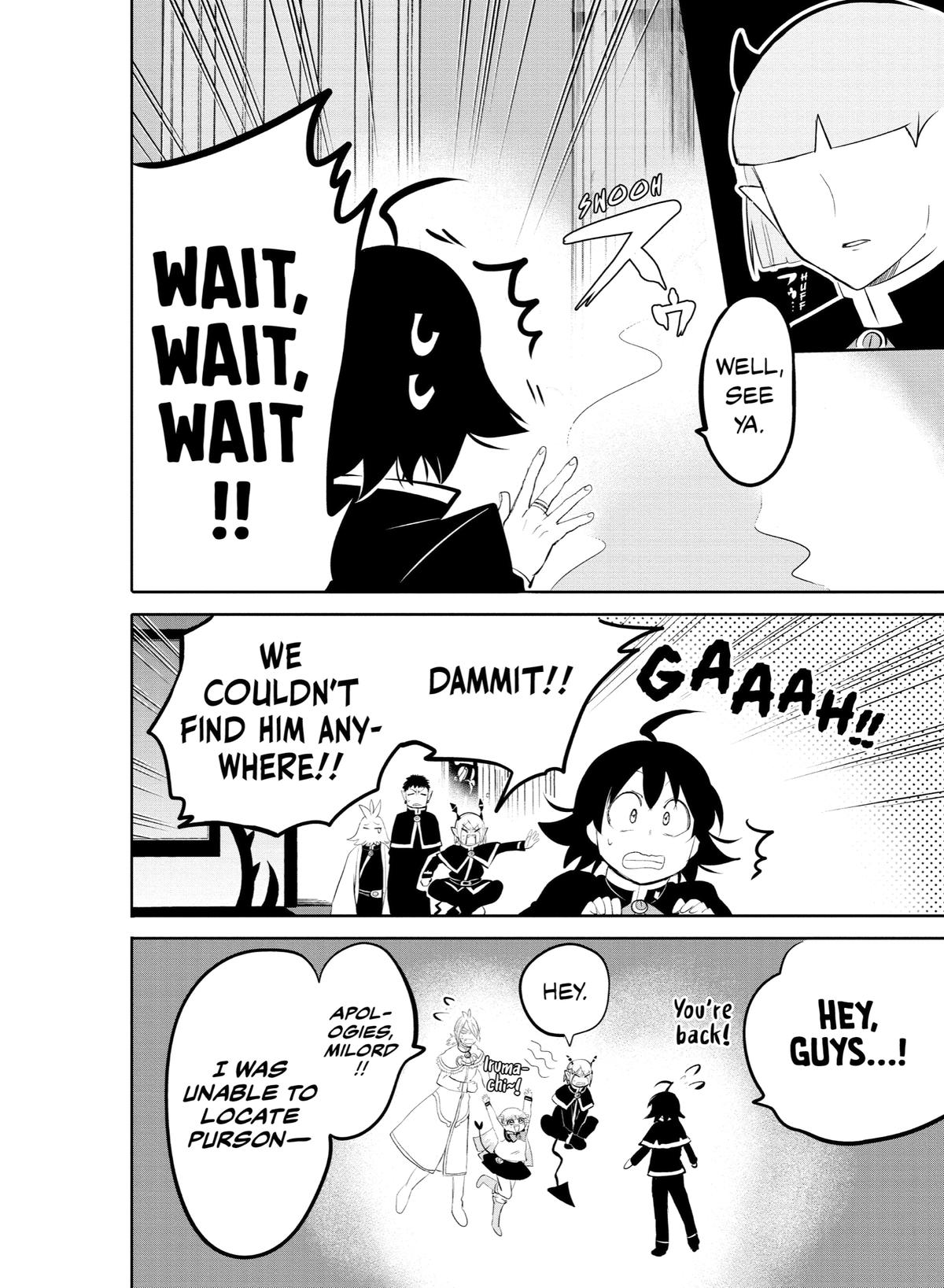 Read Welcome to Demon School! Iruma-kun EN Manga Online