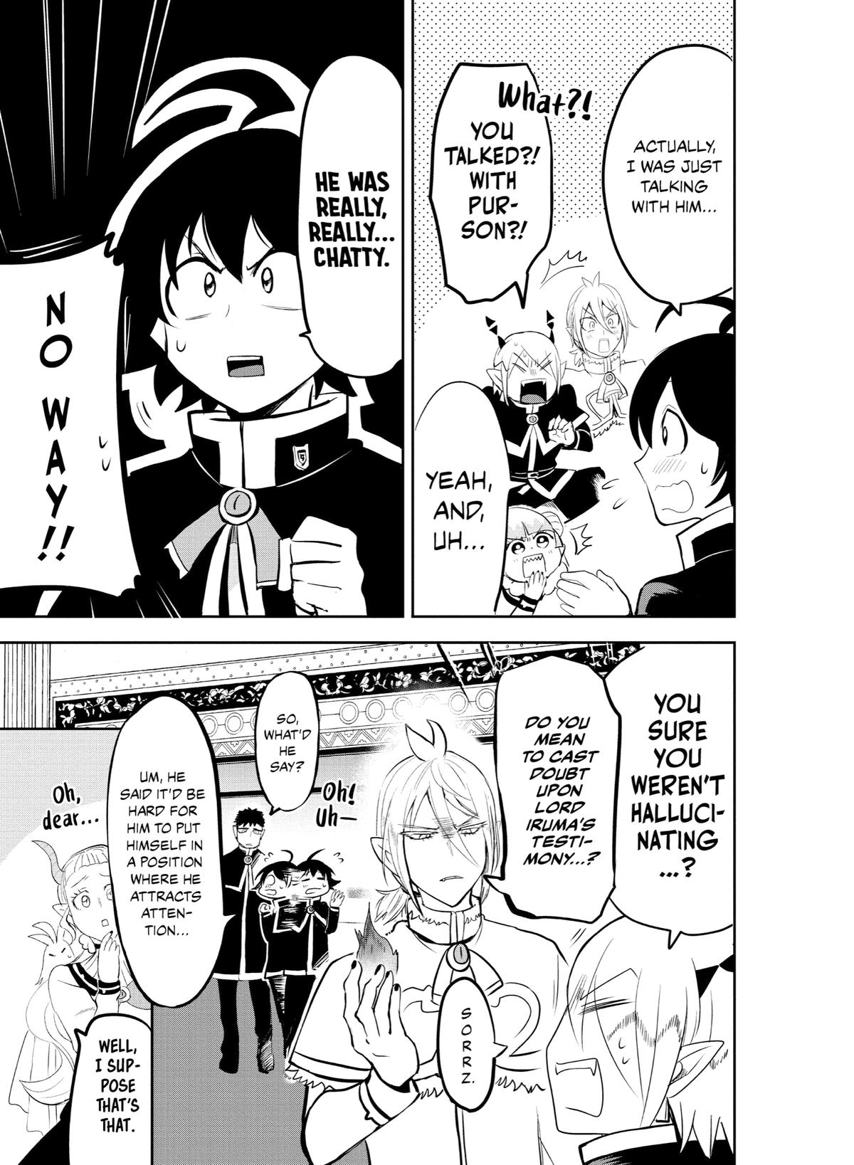 Read Welcome to Demon School! Iruma-kun EN Manga Online