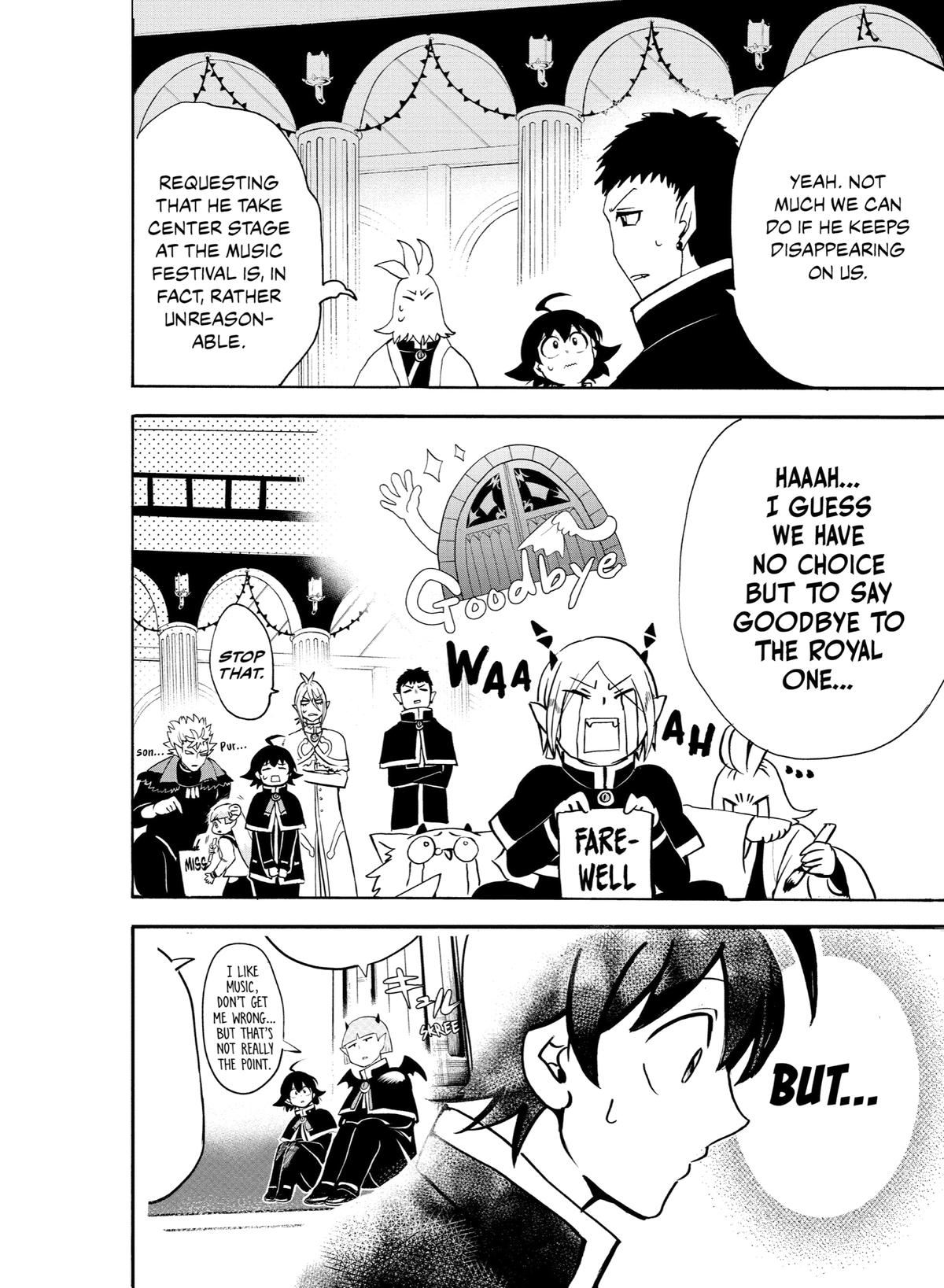 Read Welcome to Demon School! Iruma-kun EN Manga Online