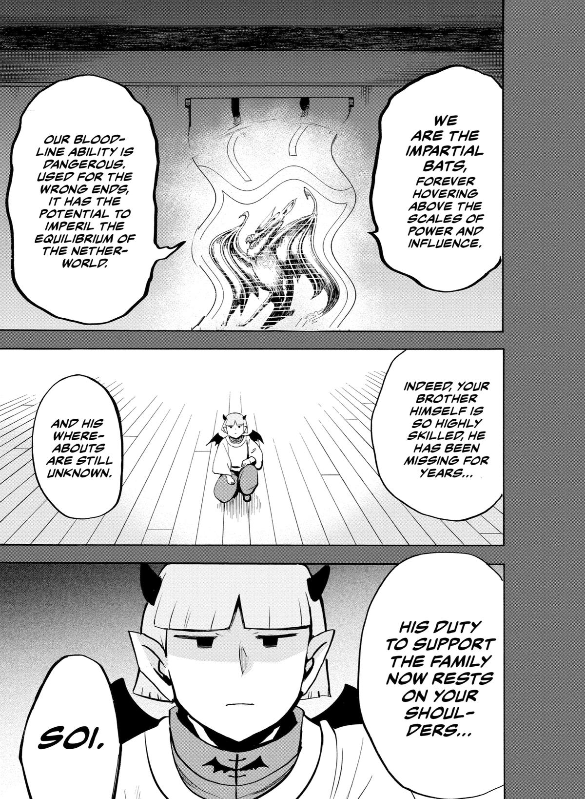 Read Welcome to Demon School! Iruma-kun EN Manga Online