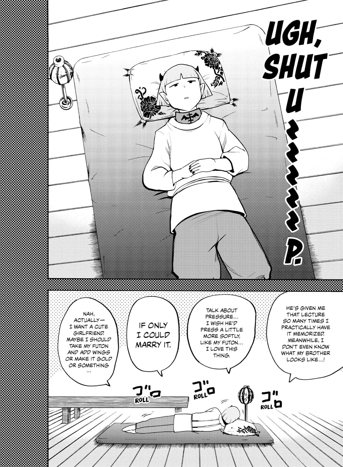 Read Welcome to Demon School! Iruma-kun EN Manga Online