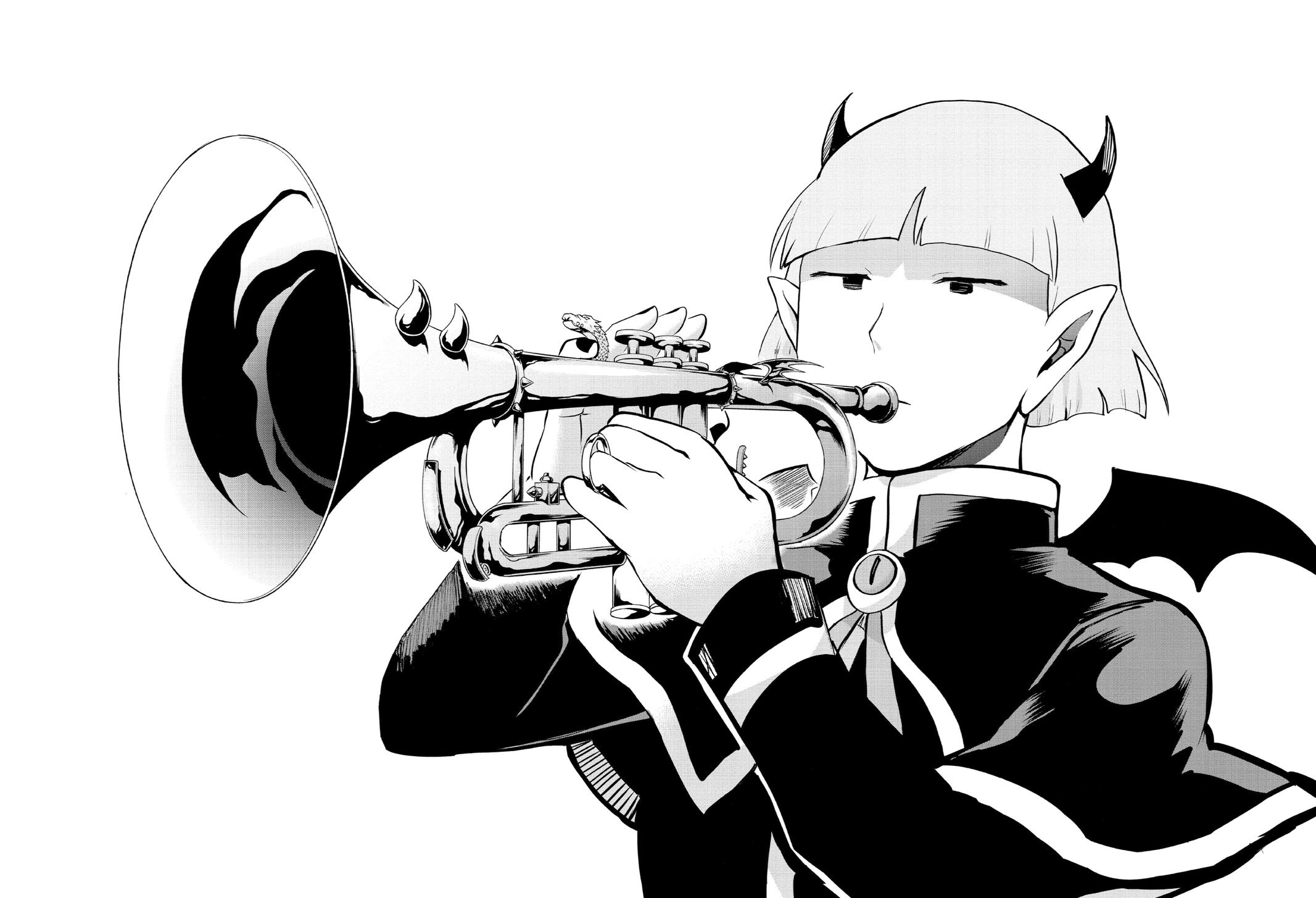 Read Welcome to Demon School! Iruma-kun EN Manga Online