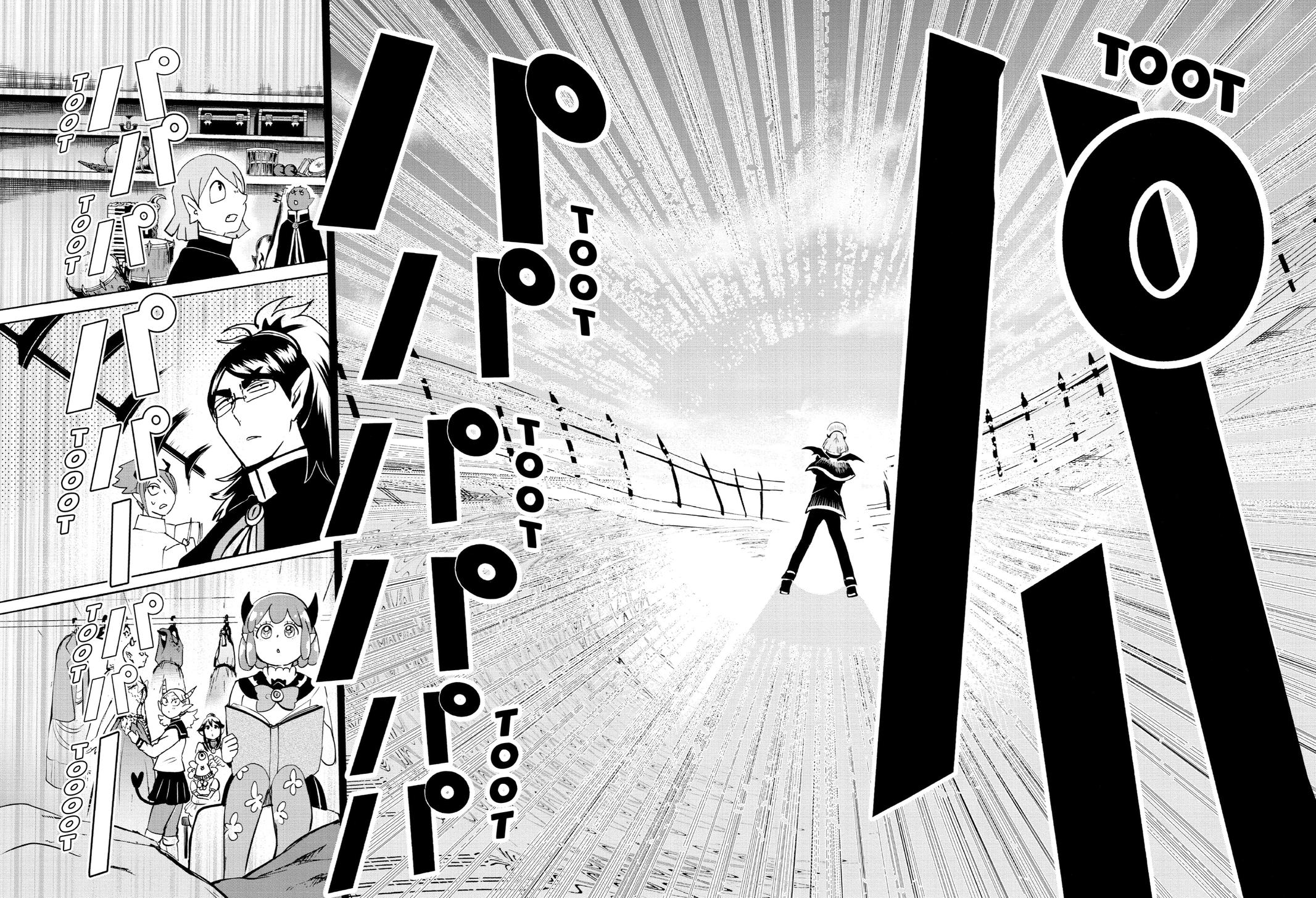 Read Welcome to Demon School! Iruma-kun EN Manga Online