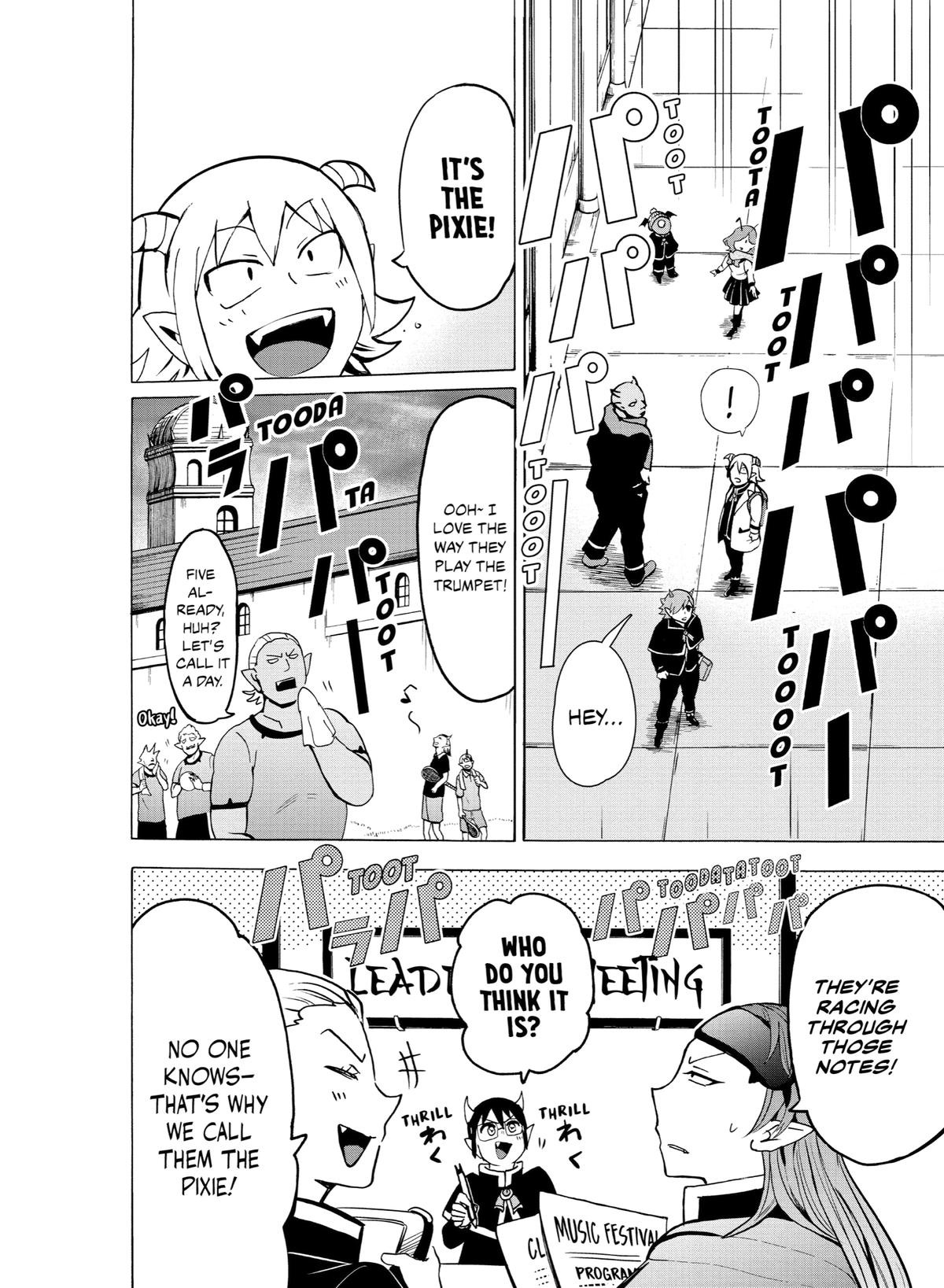 Read Welcome to Demon School! Iruma-kun EN Manga Online