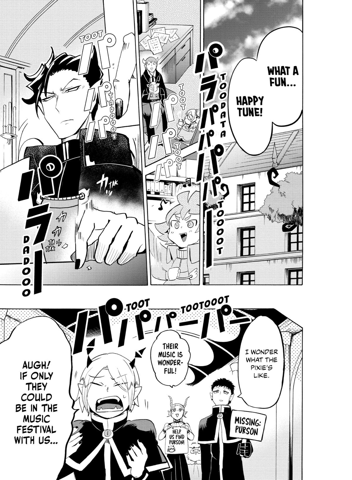 Read Welcome to Demon School! Iruma-kun EN Manga Online