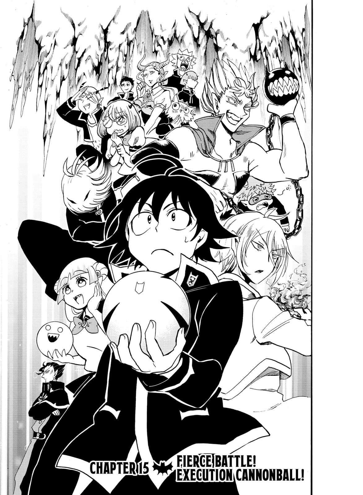 Read Welcome to Demon School! Iruma-kun EN Manga Online