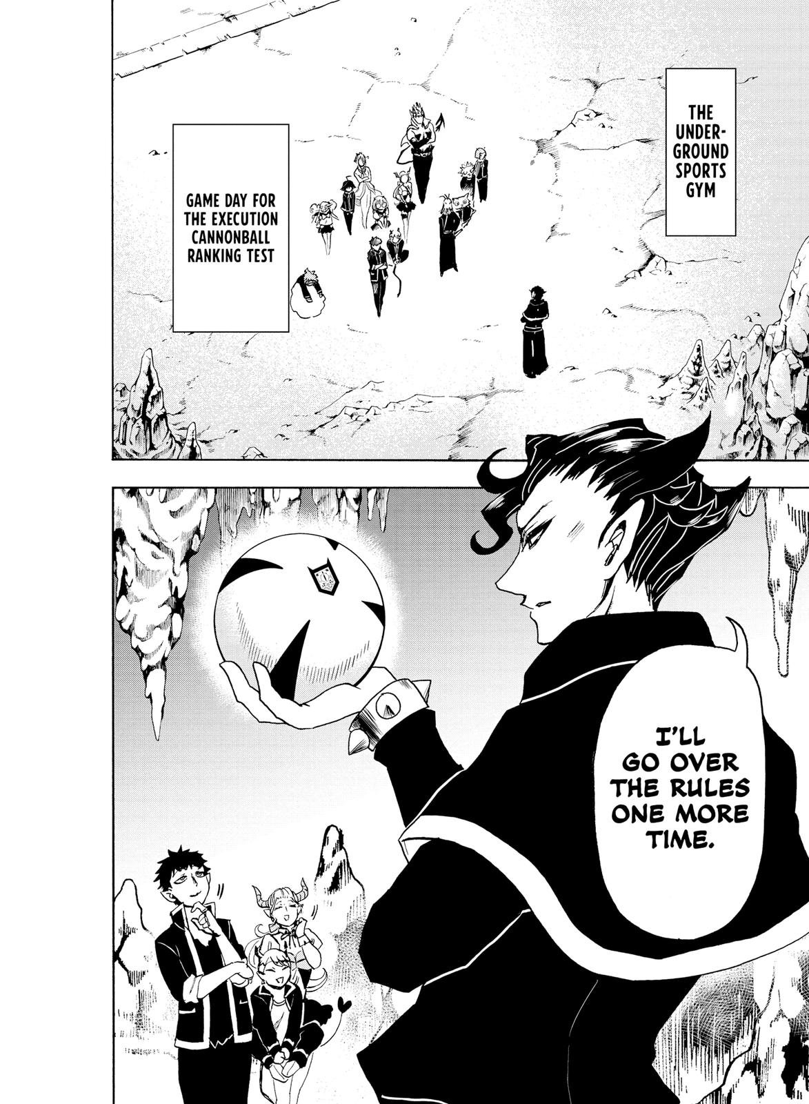 Read Welcome to Demon School! Iruma-kun EN Manga Online