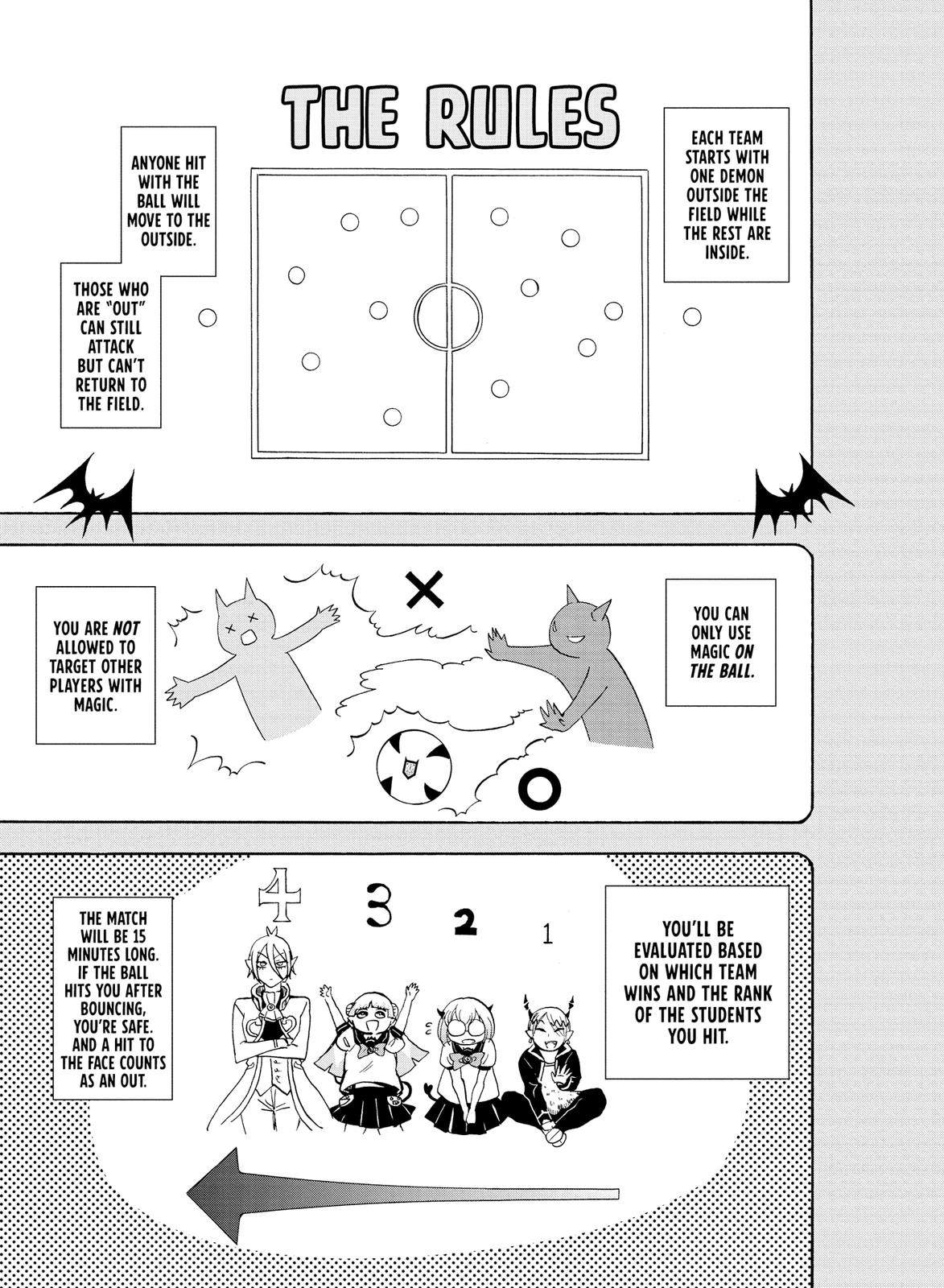 Read Welcome to Demon School! Iruma-kun EN Manga Online