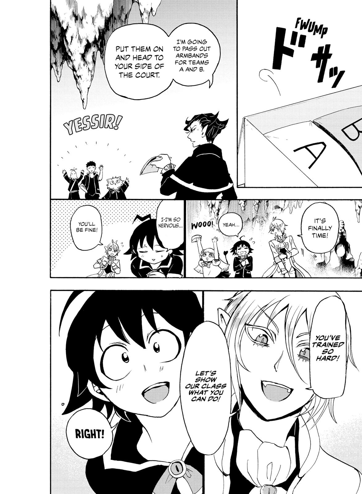 Read Welcome to Demon School! Iruma-kun EN Manga Online