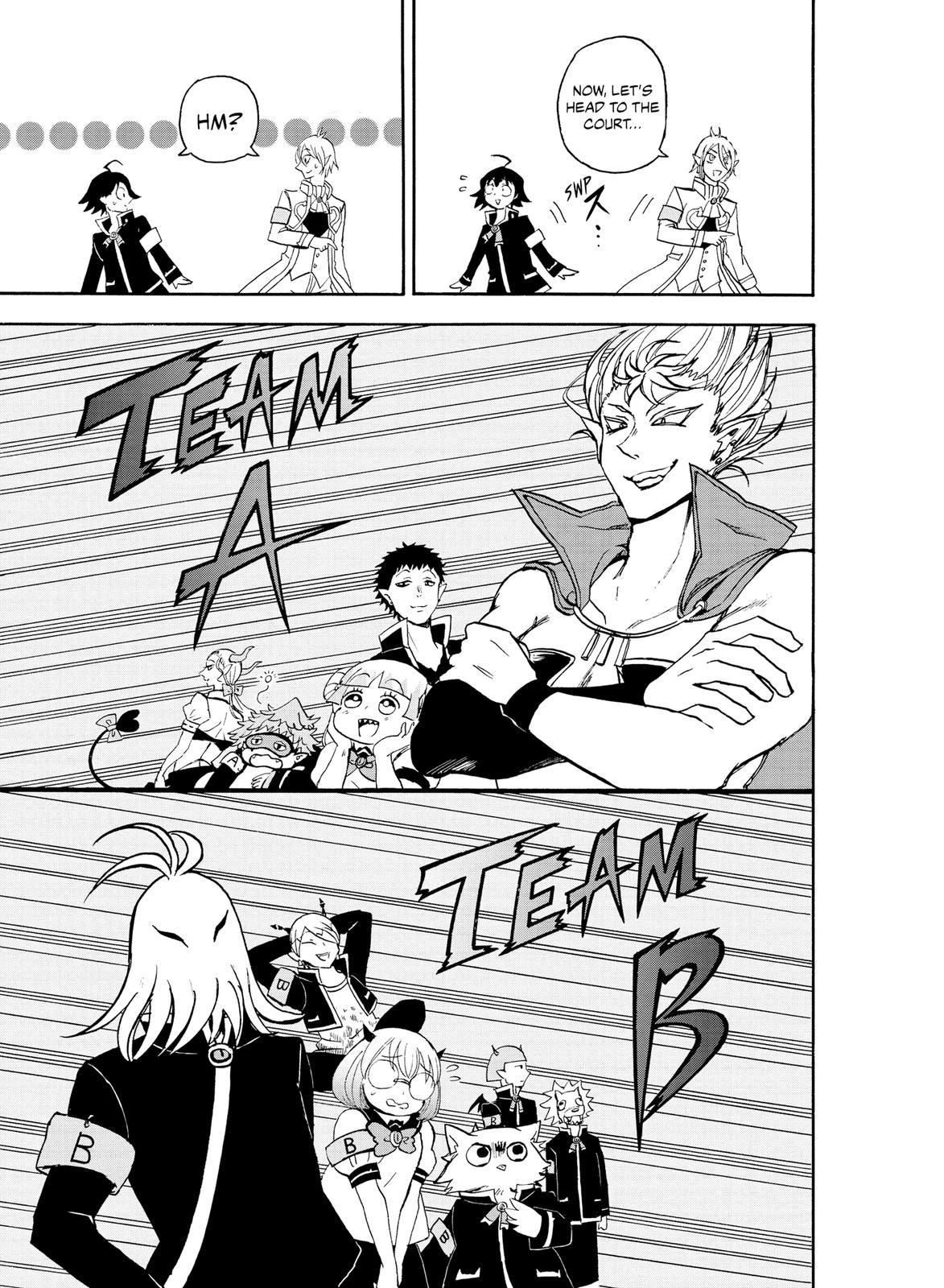 Read Welcome to Demon School! Iruma-kun EN Manga Online