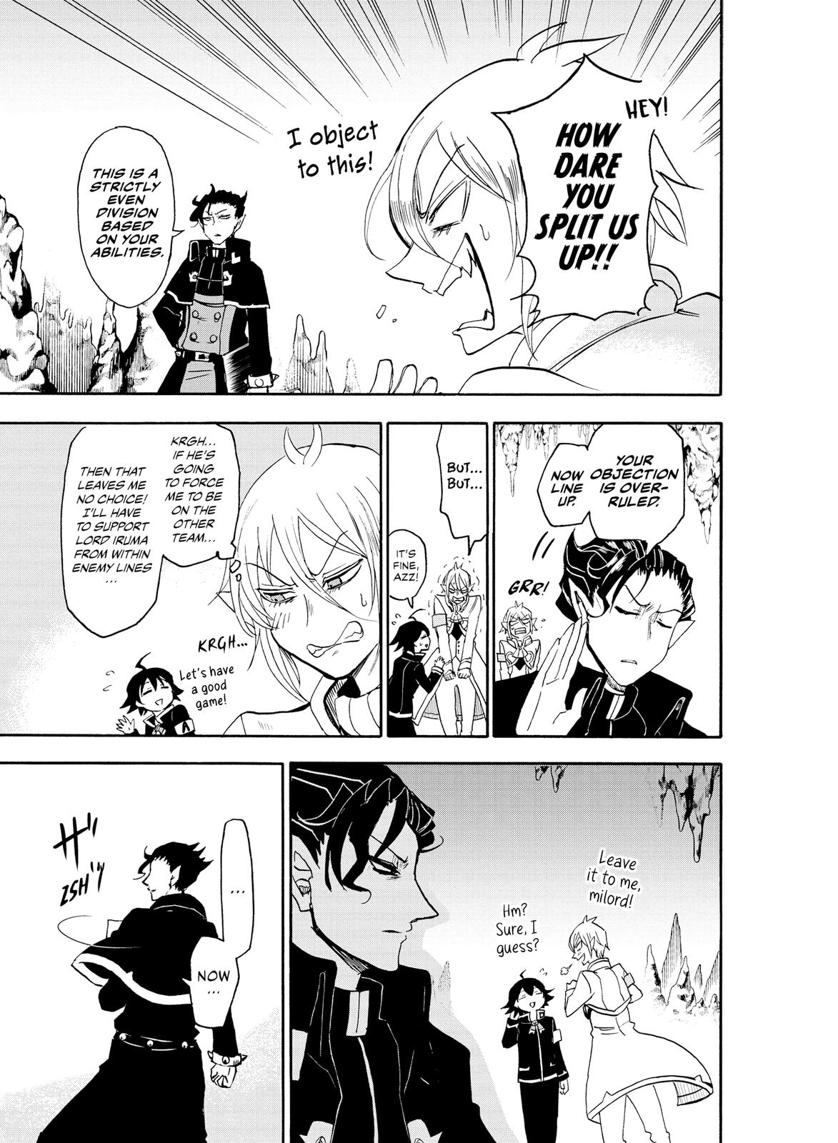 Read Welcome to Demon School! Iruma-kun EN Manga Online